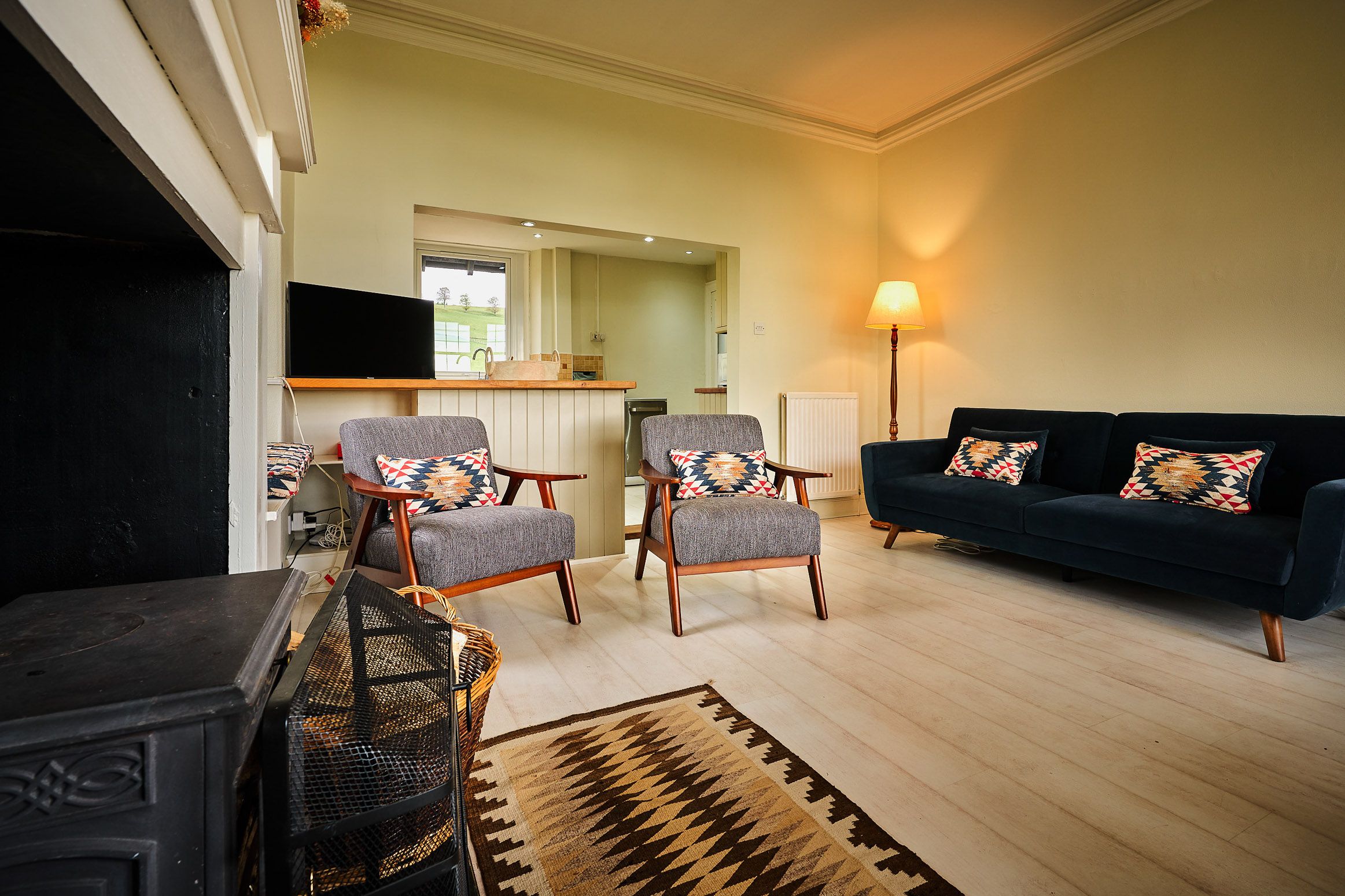 Alderwick House, listing photograph 9