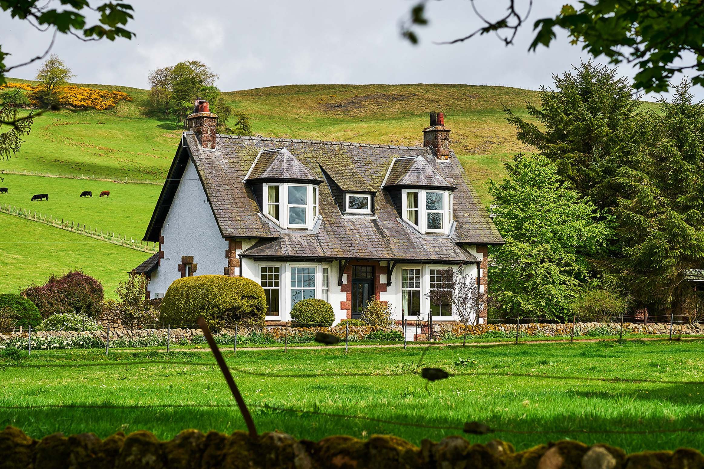 Alderwick House