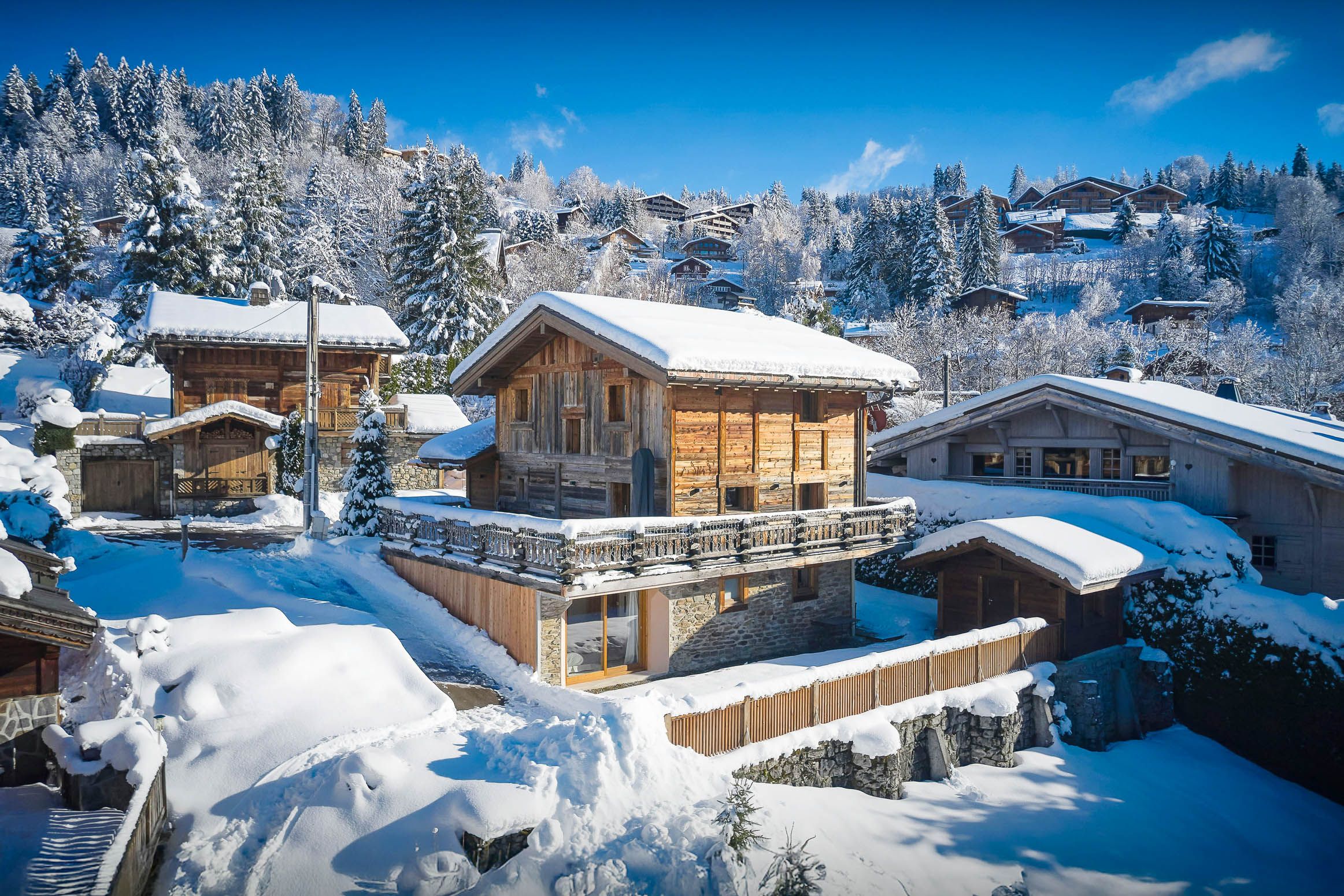 Chalet Clairbois