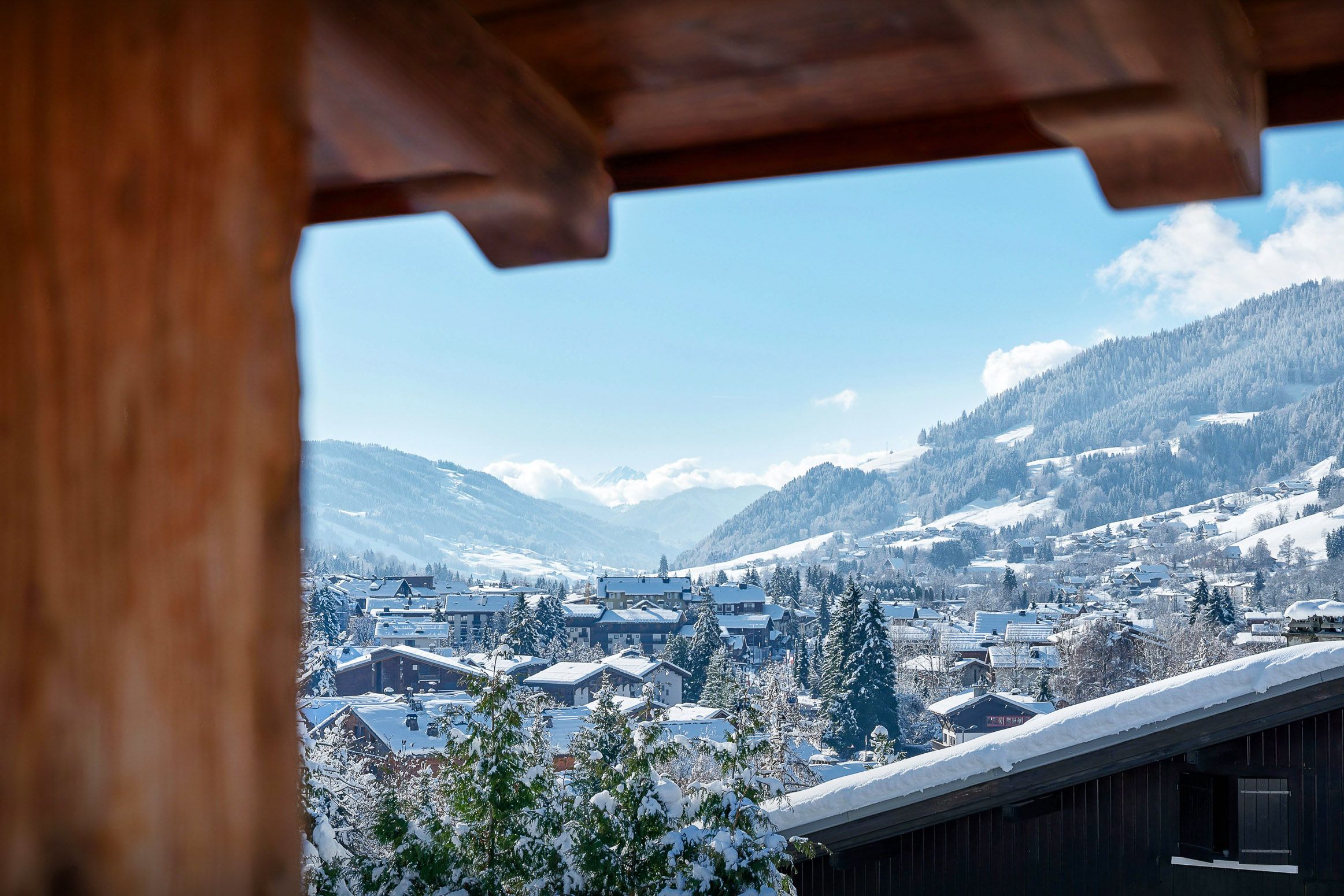 Chalet Clairbois, listing photograph 2
