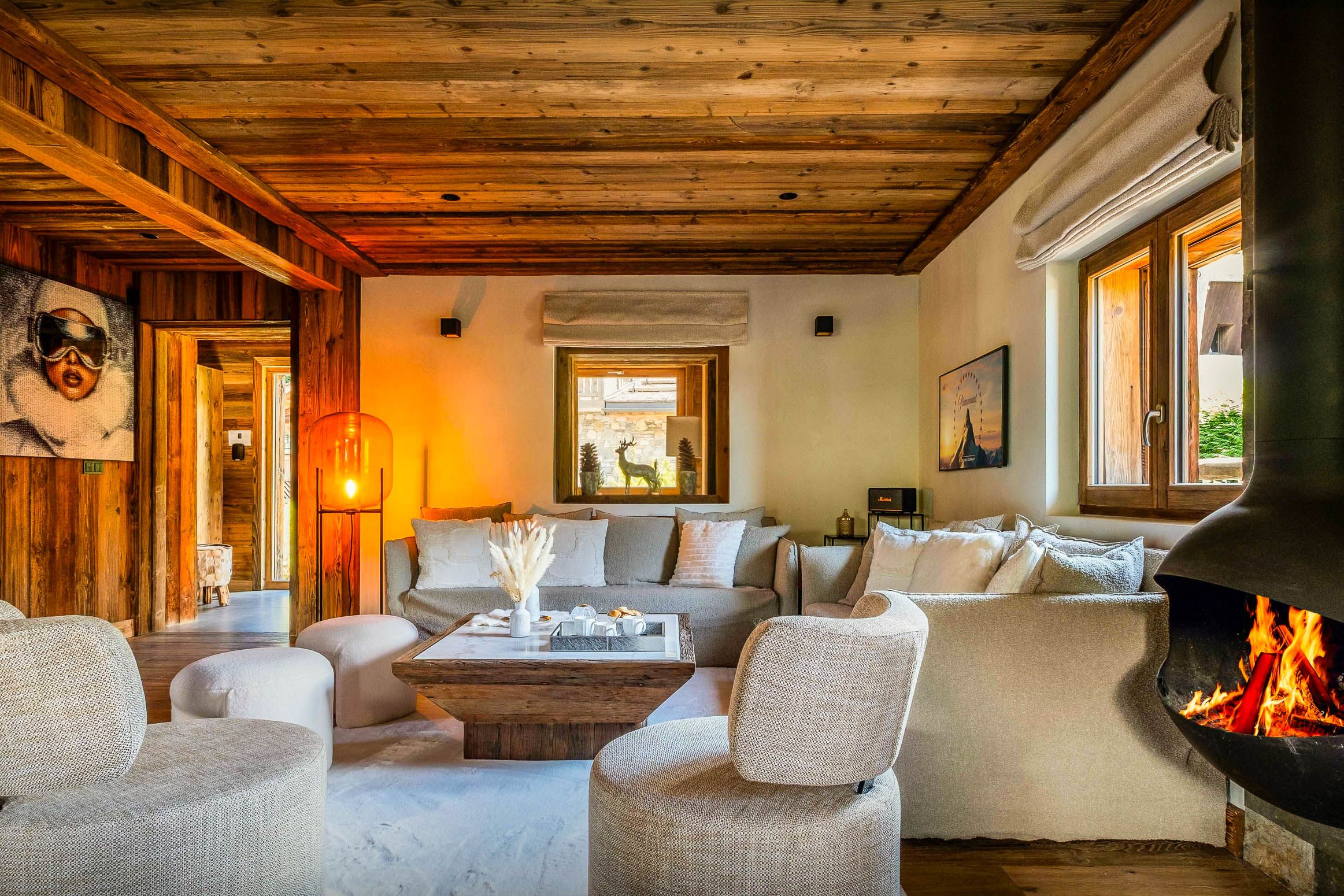 Chalet Clairbois, listing photograph 3