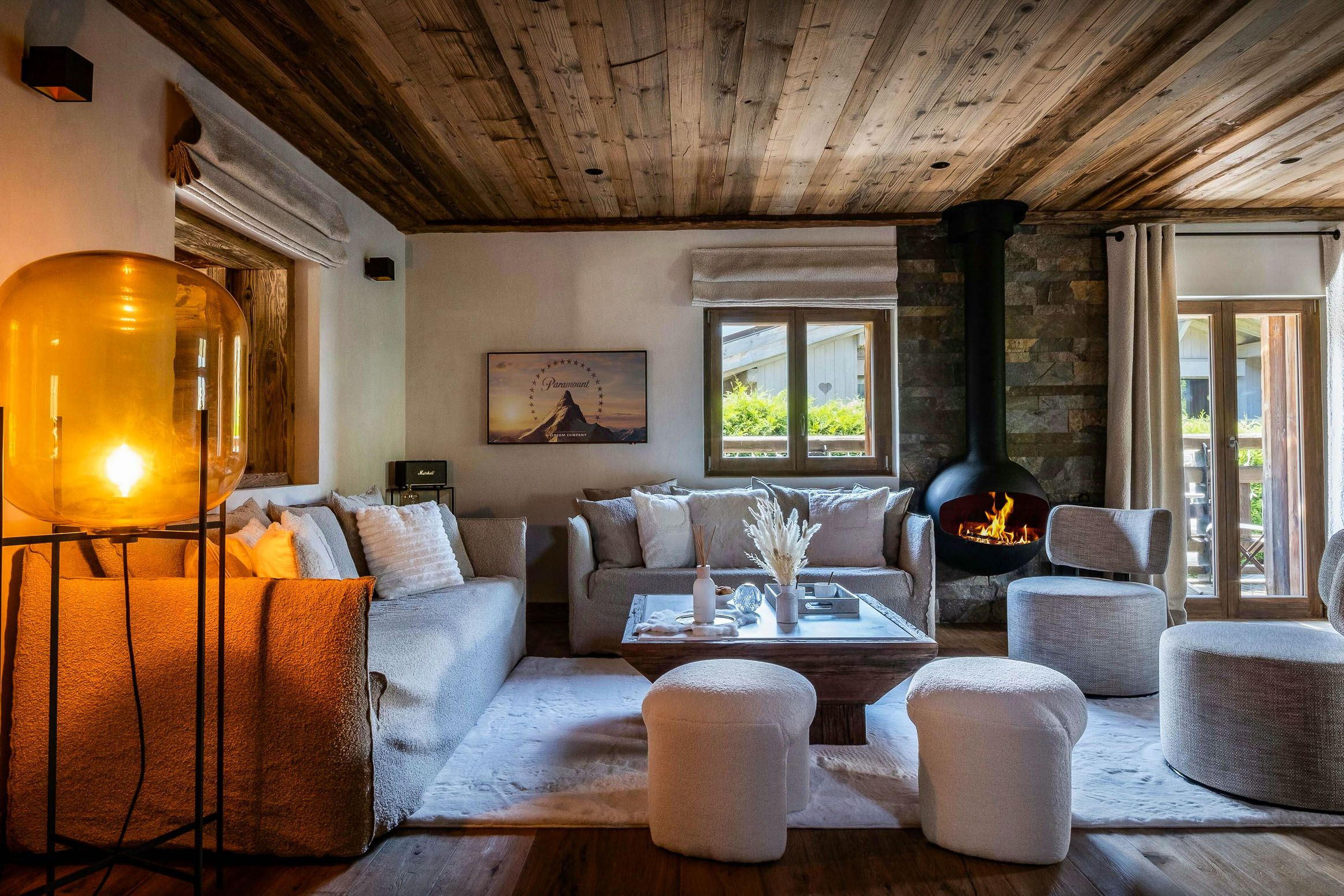 Chalet Clairbois, listing photograph 4
