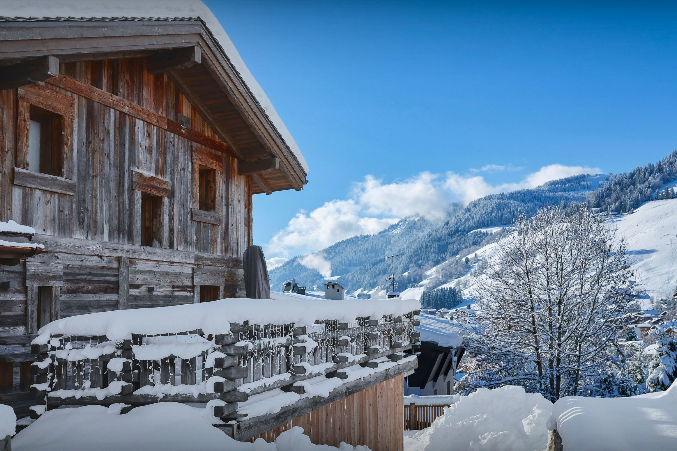 Chalet Clairbois, listing photograph 5