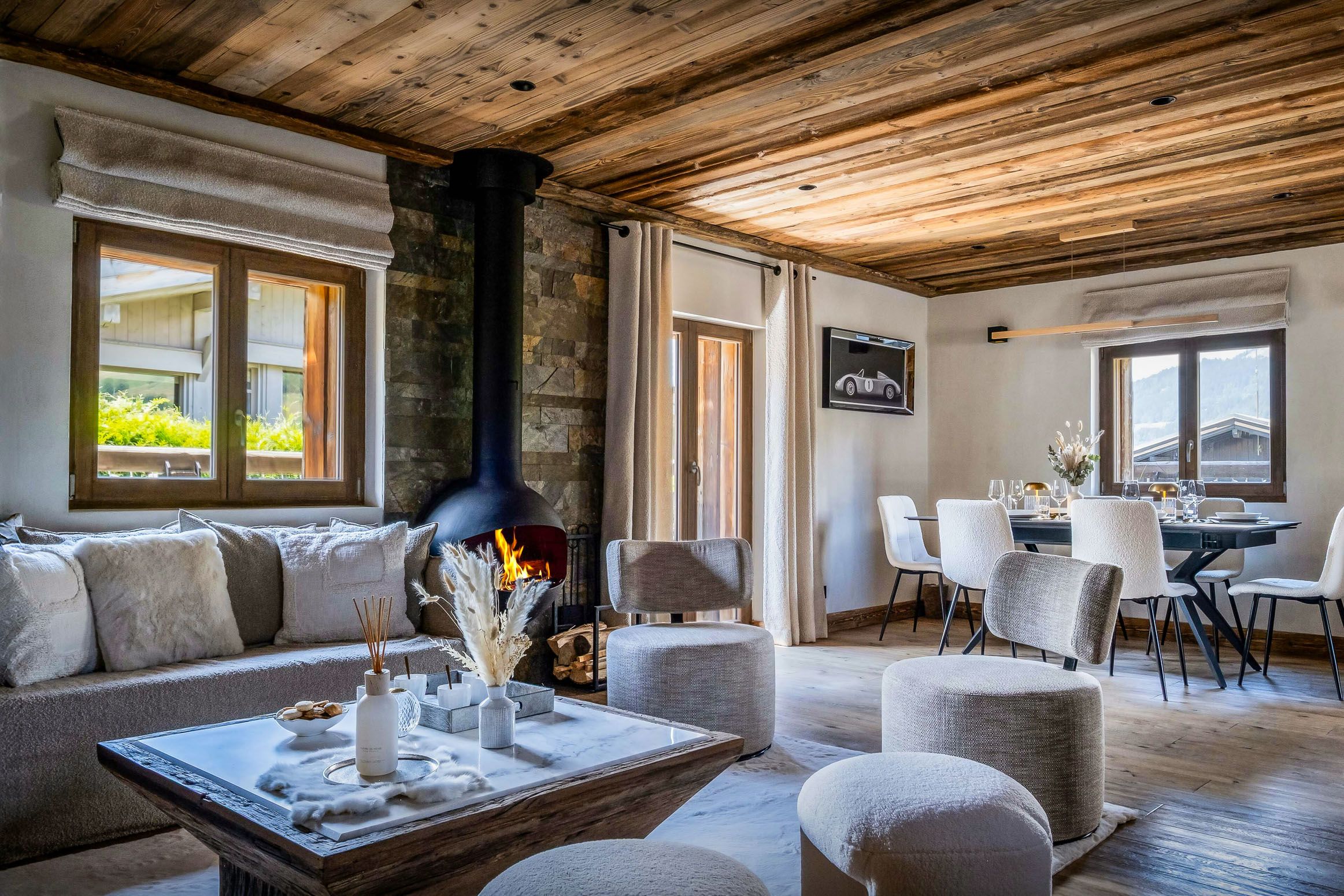 Chalet Clairbois, listing photograph 9