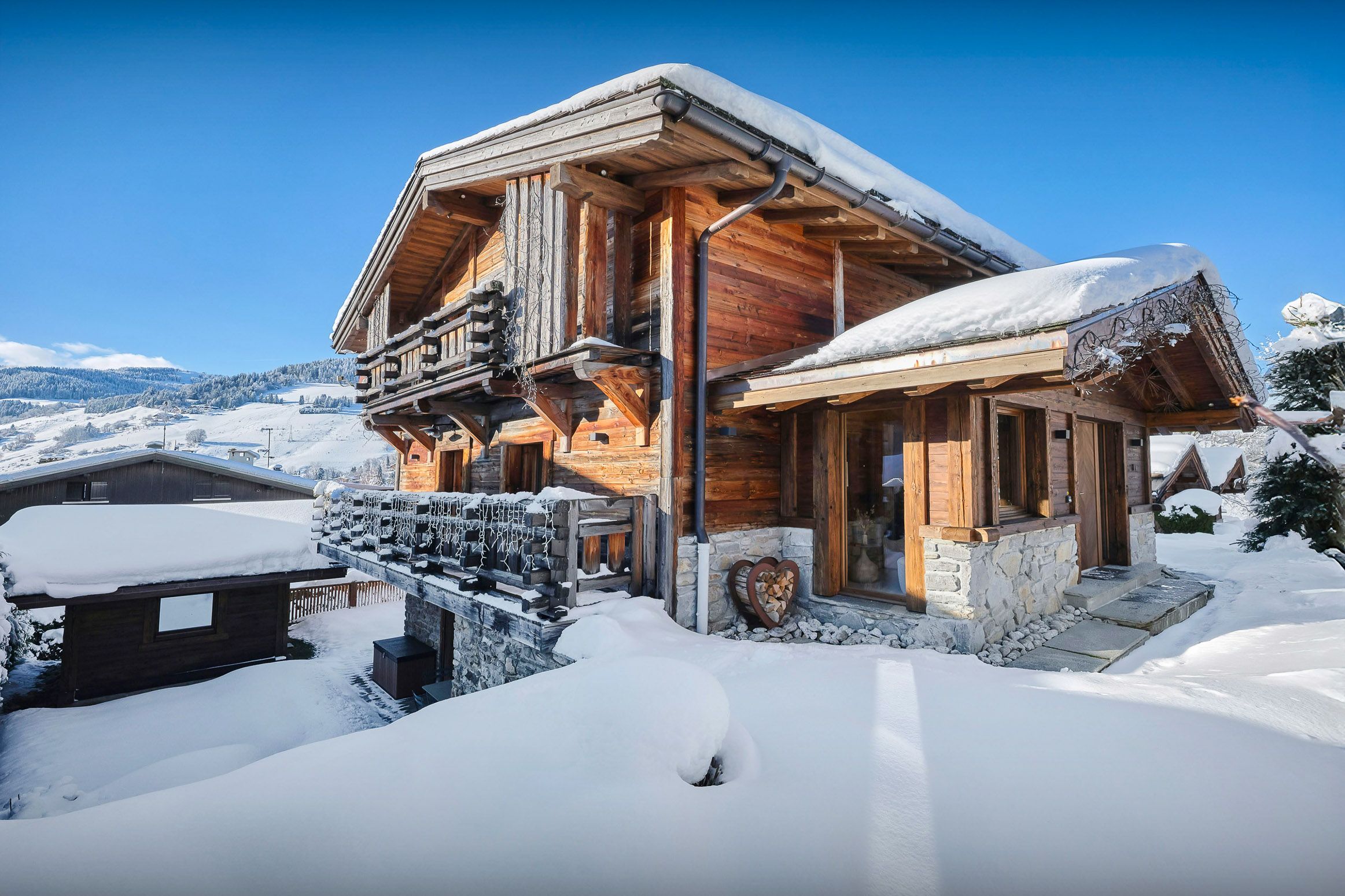 Chalet Clairbois, listing photograph 10
