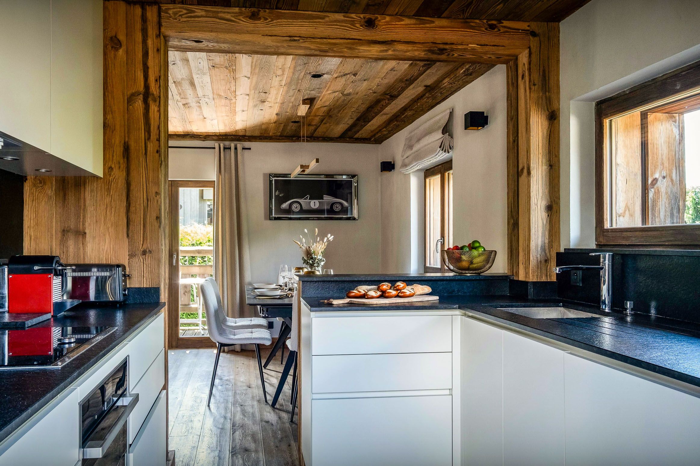 Chalet Clairbois, listing photograph 11