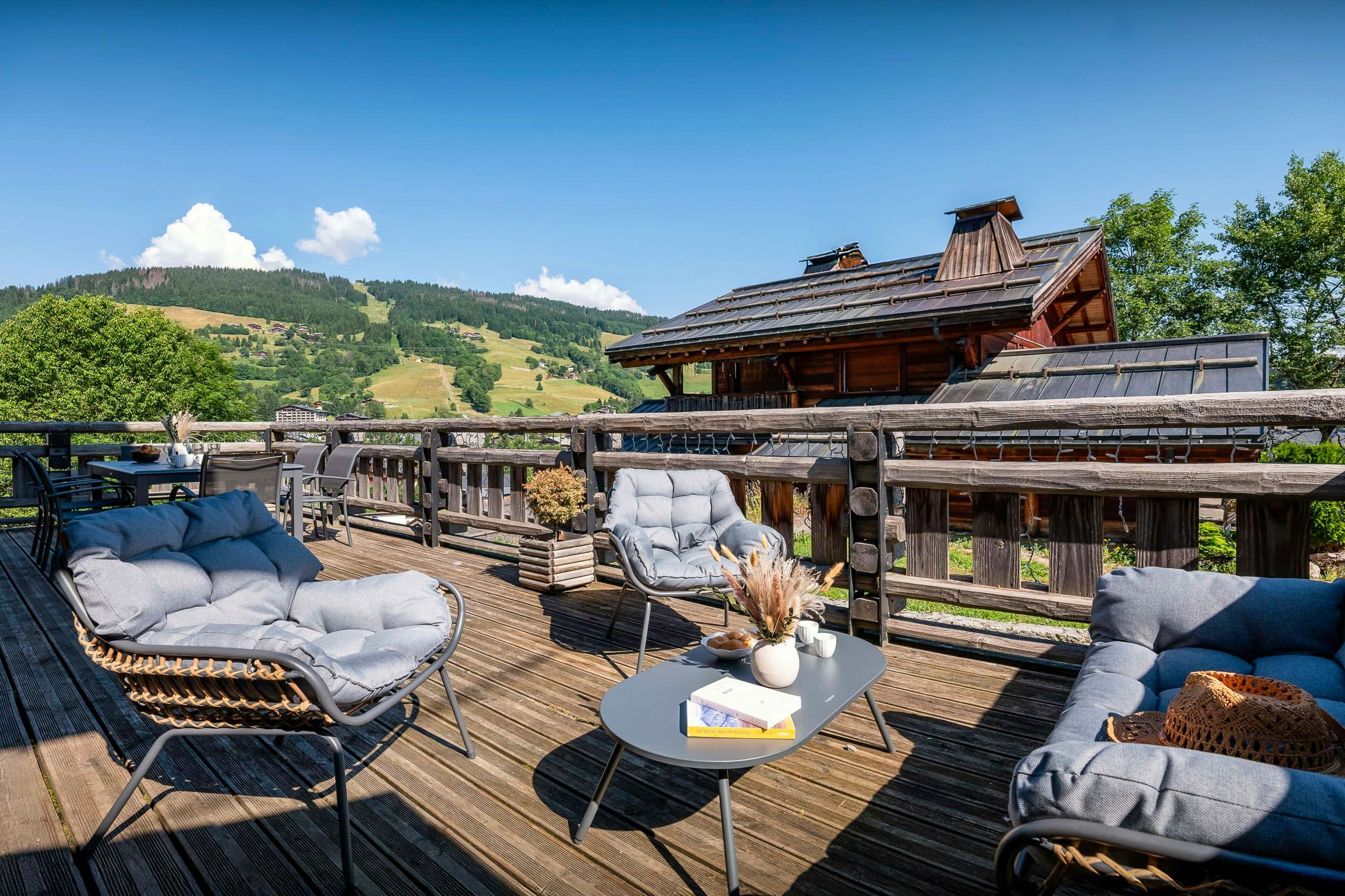 Chalet Clairbois, listing photograph 12