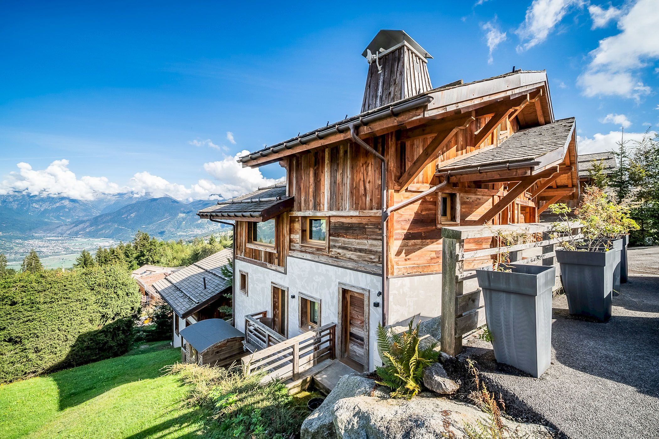 Chalet Montume