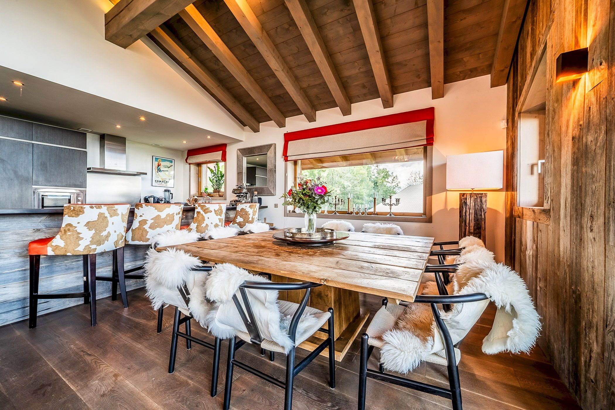 Chalet Montume, listing photograph 4