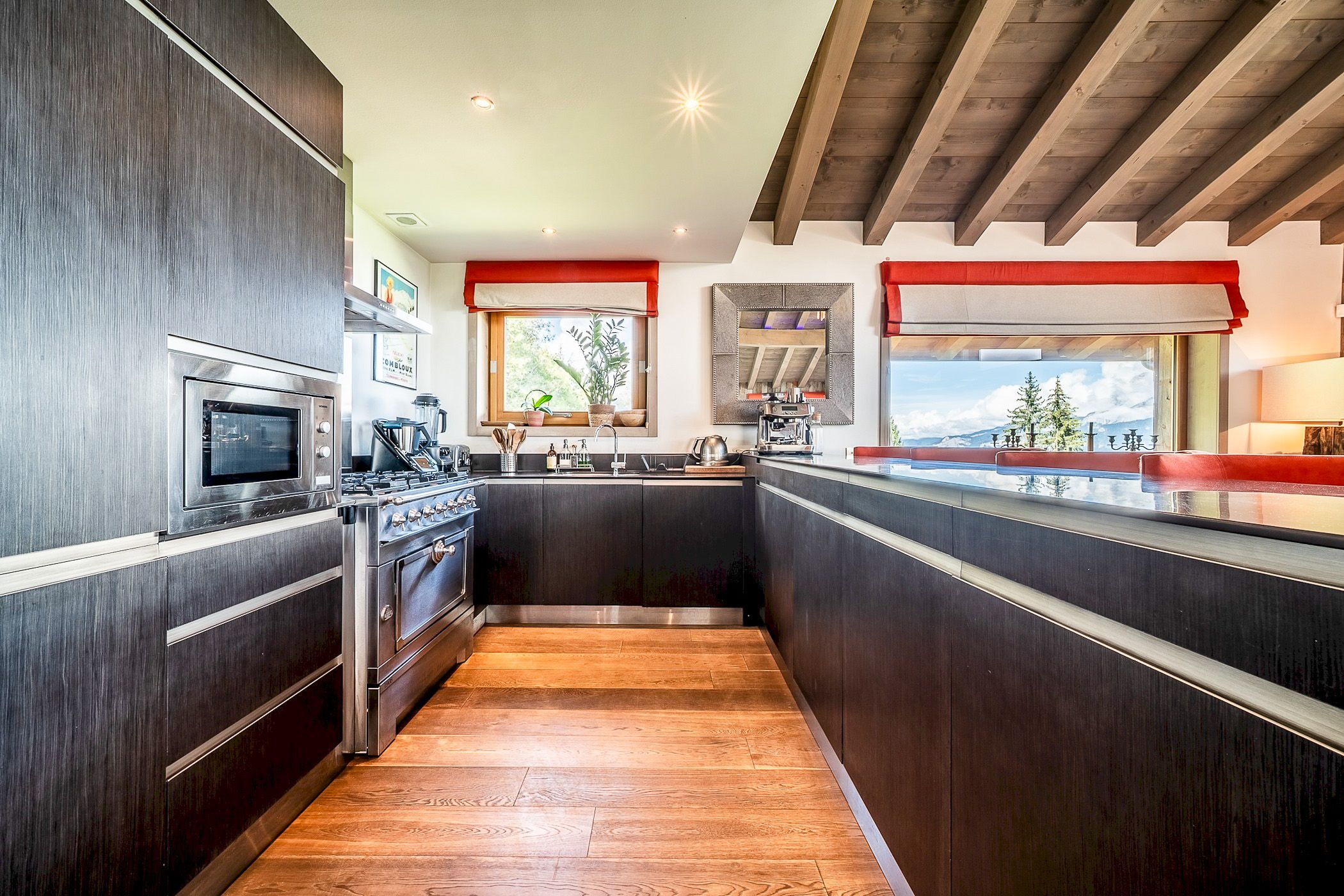 Chalet Montume, listing photograph 5