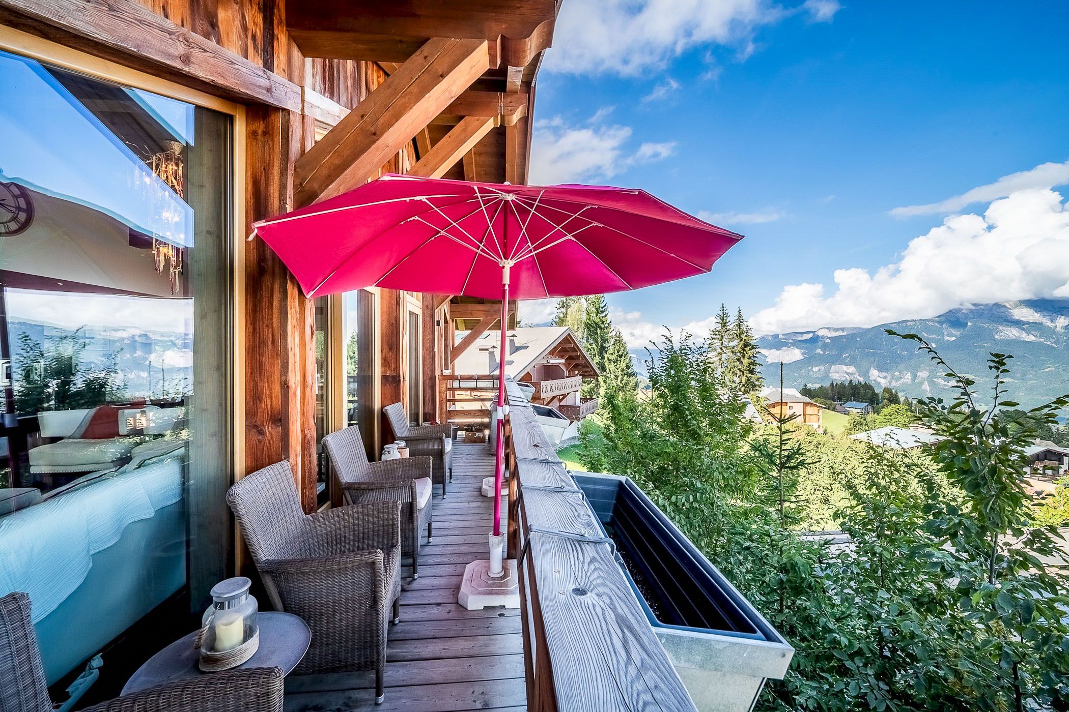 Chalet Montume, listing photograph 6