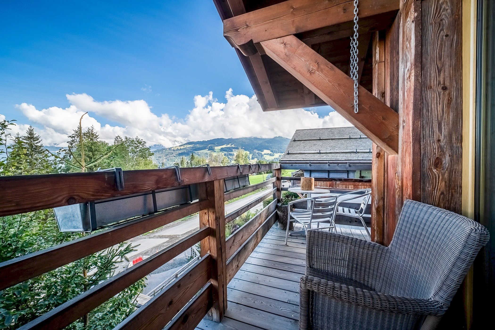 Chalet Montume, listing photograph 7