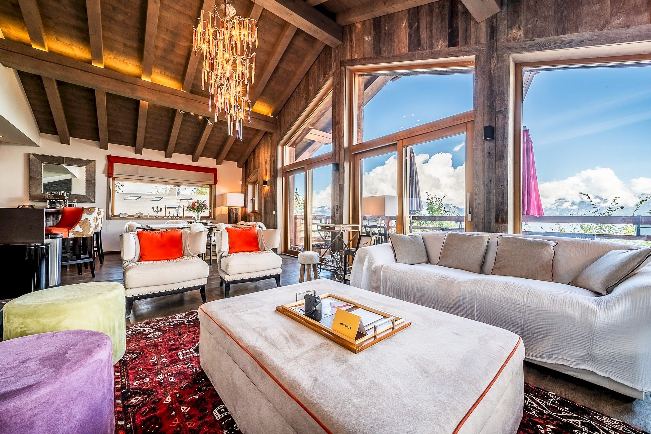 Chalet Montume, listing photograph 8