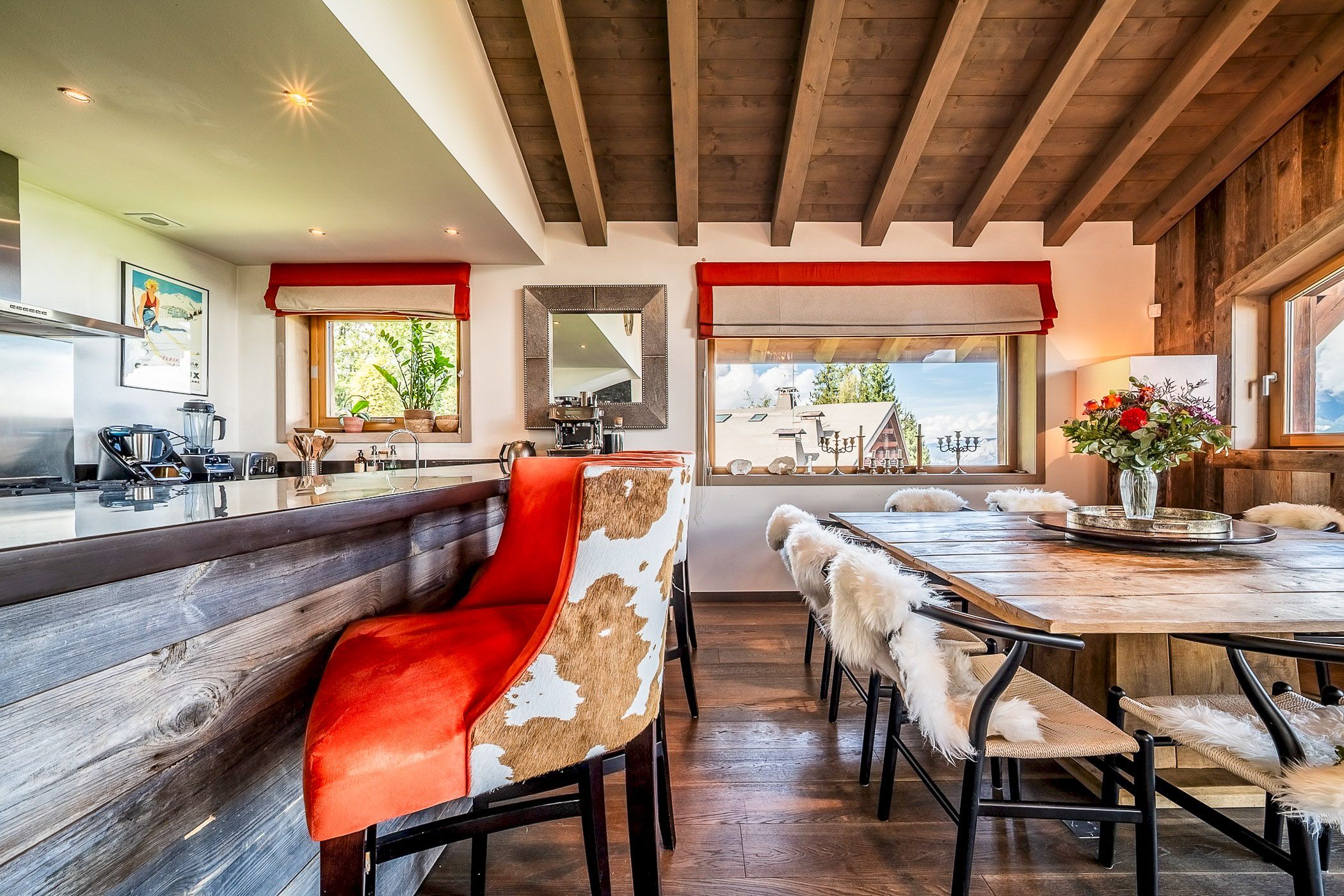 Chalet Montume, listing photograph 11