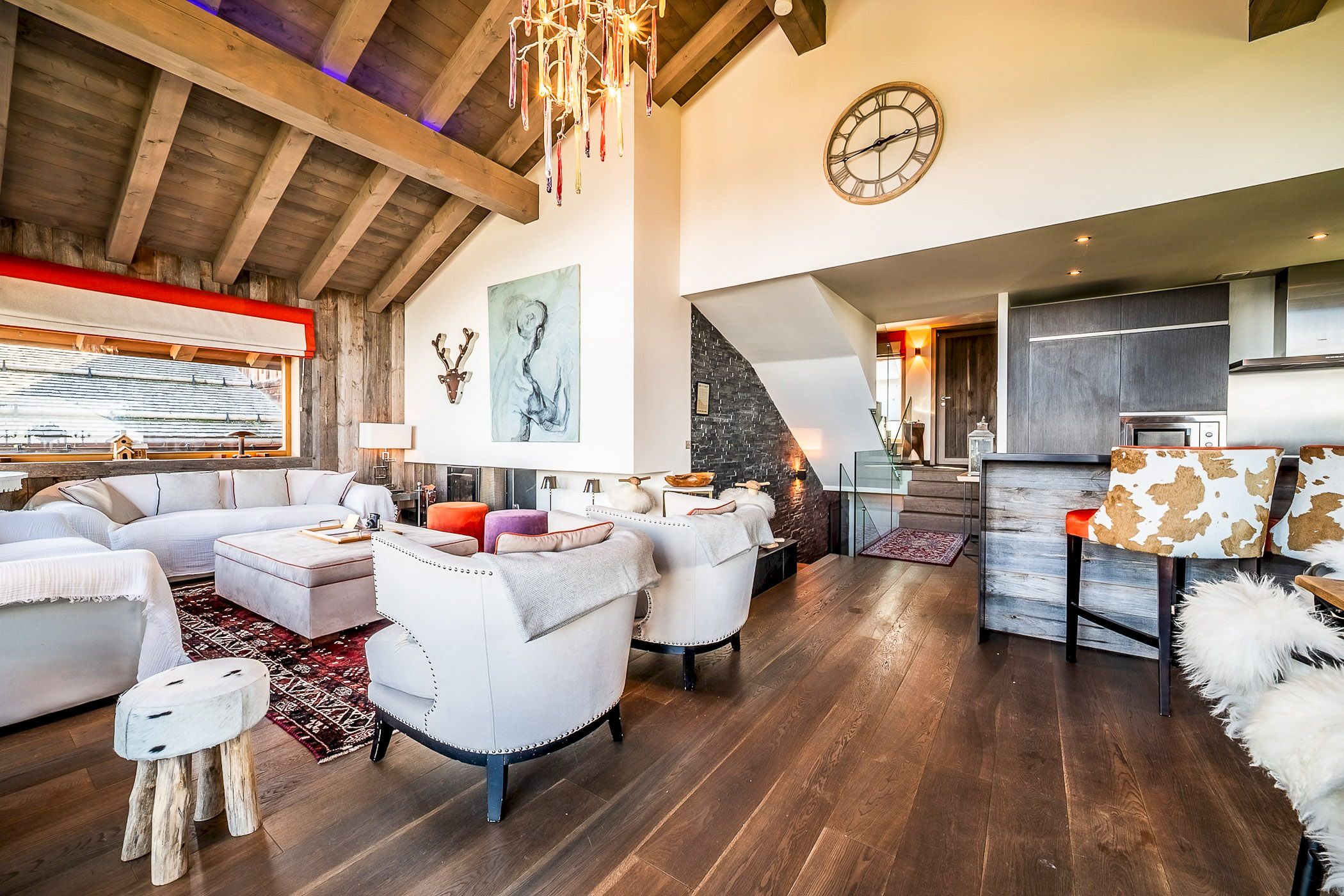 Chalet Montume, listing photograph 12