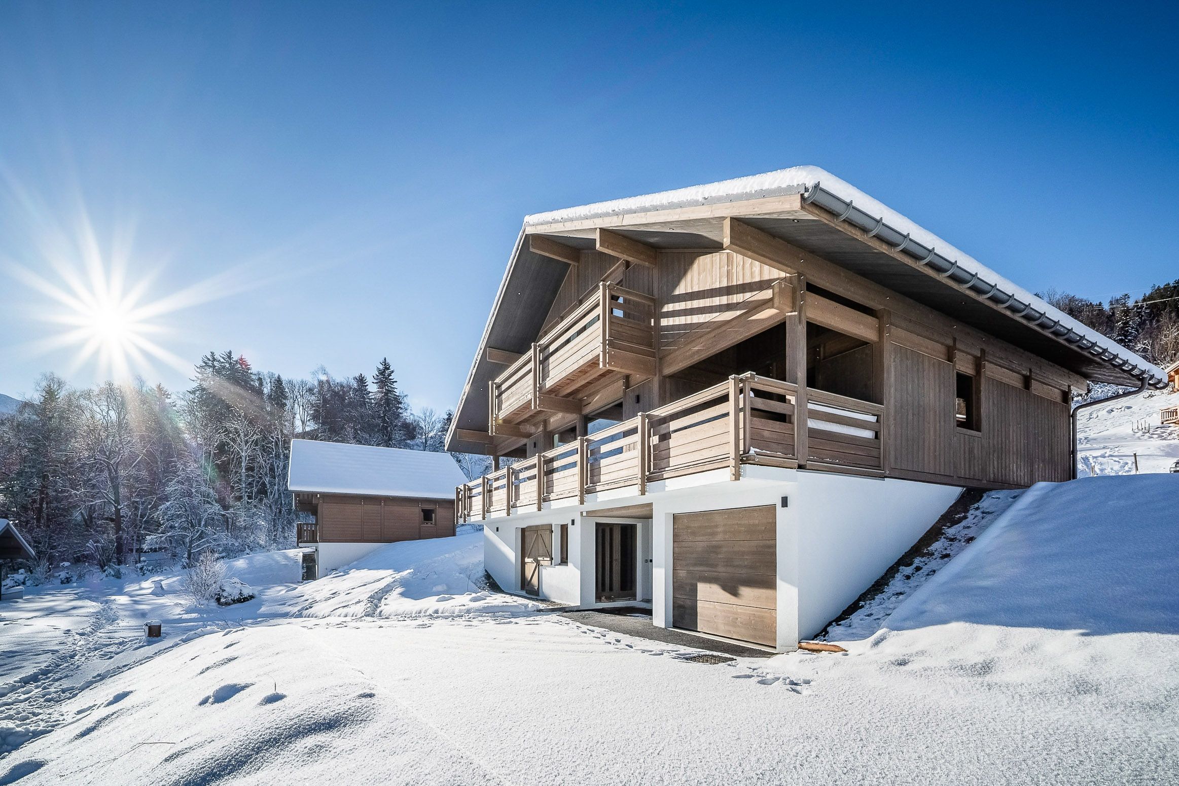 Chalet Revelys