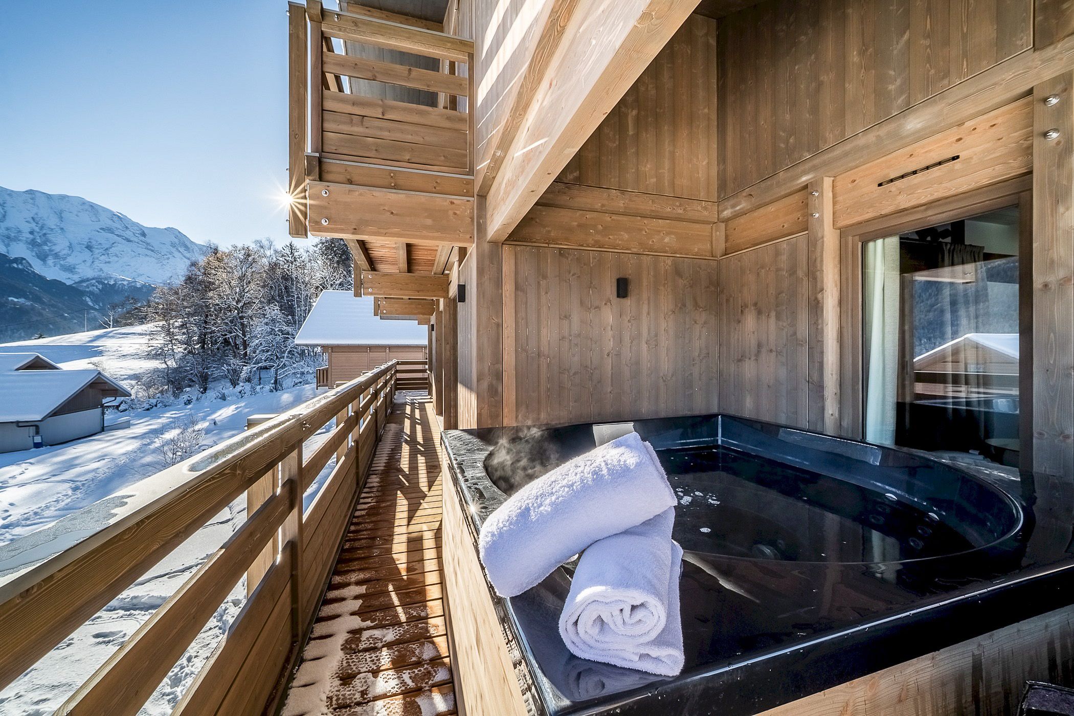 Chalet Revelys, listing photograph 2