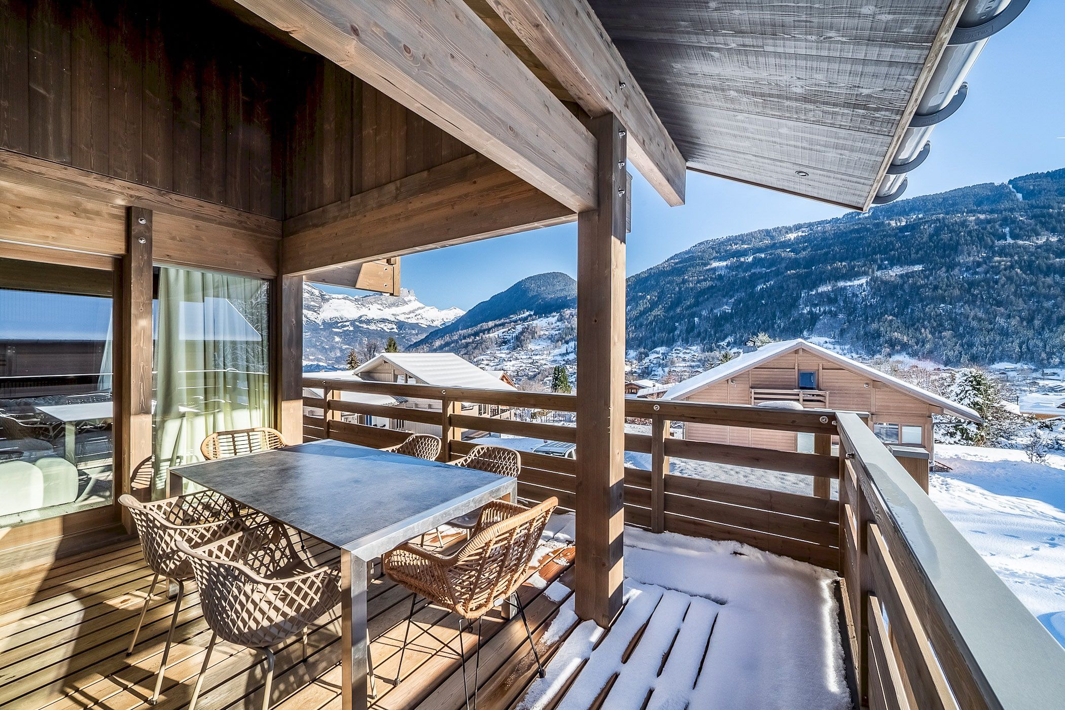 Chalet Revelys, listing photograph 6
