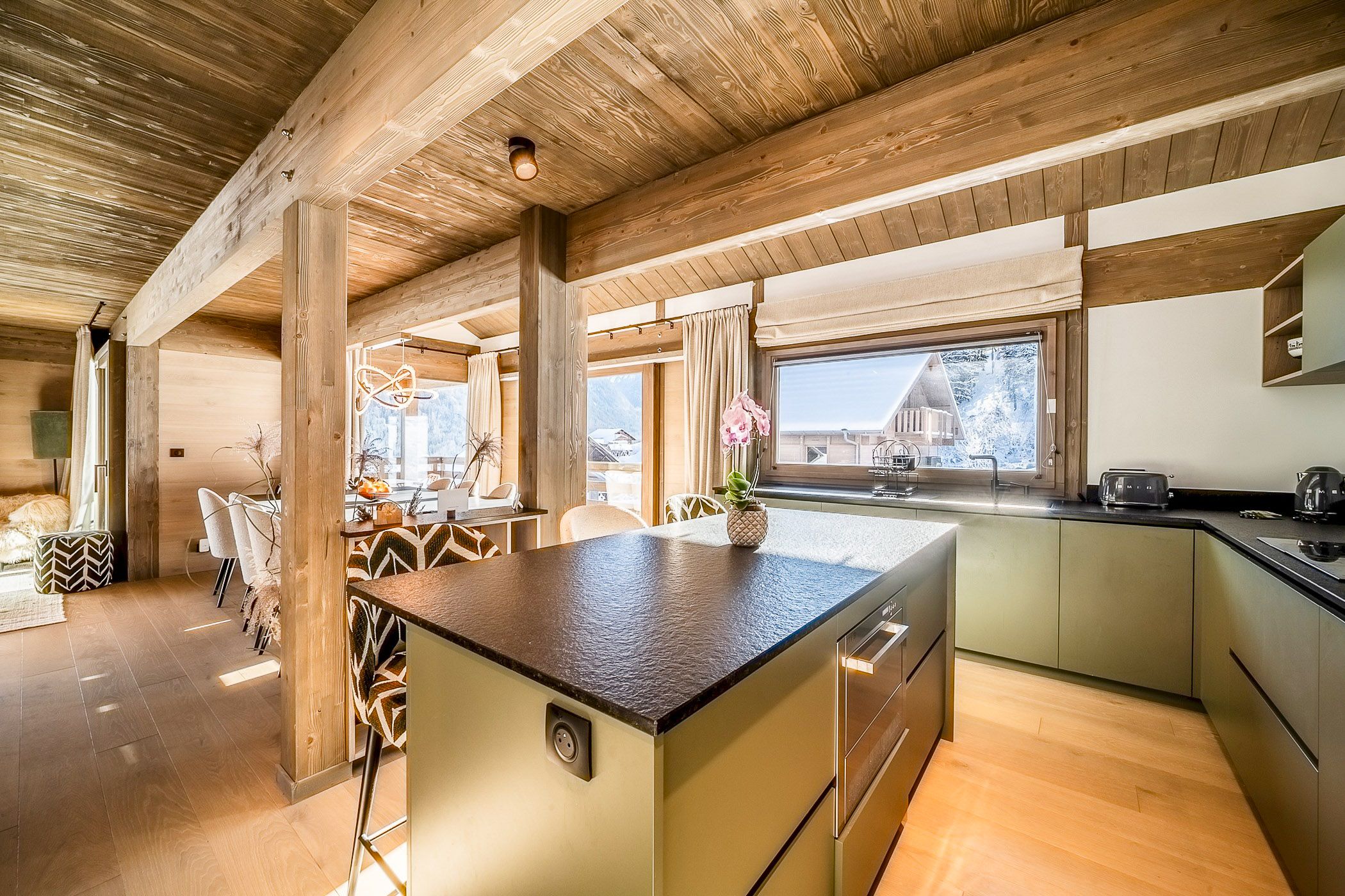 Chalet Revelys, listing photograph 7
