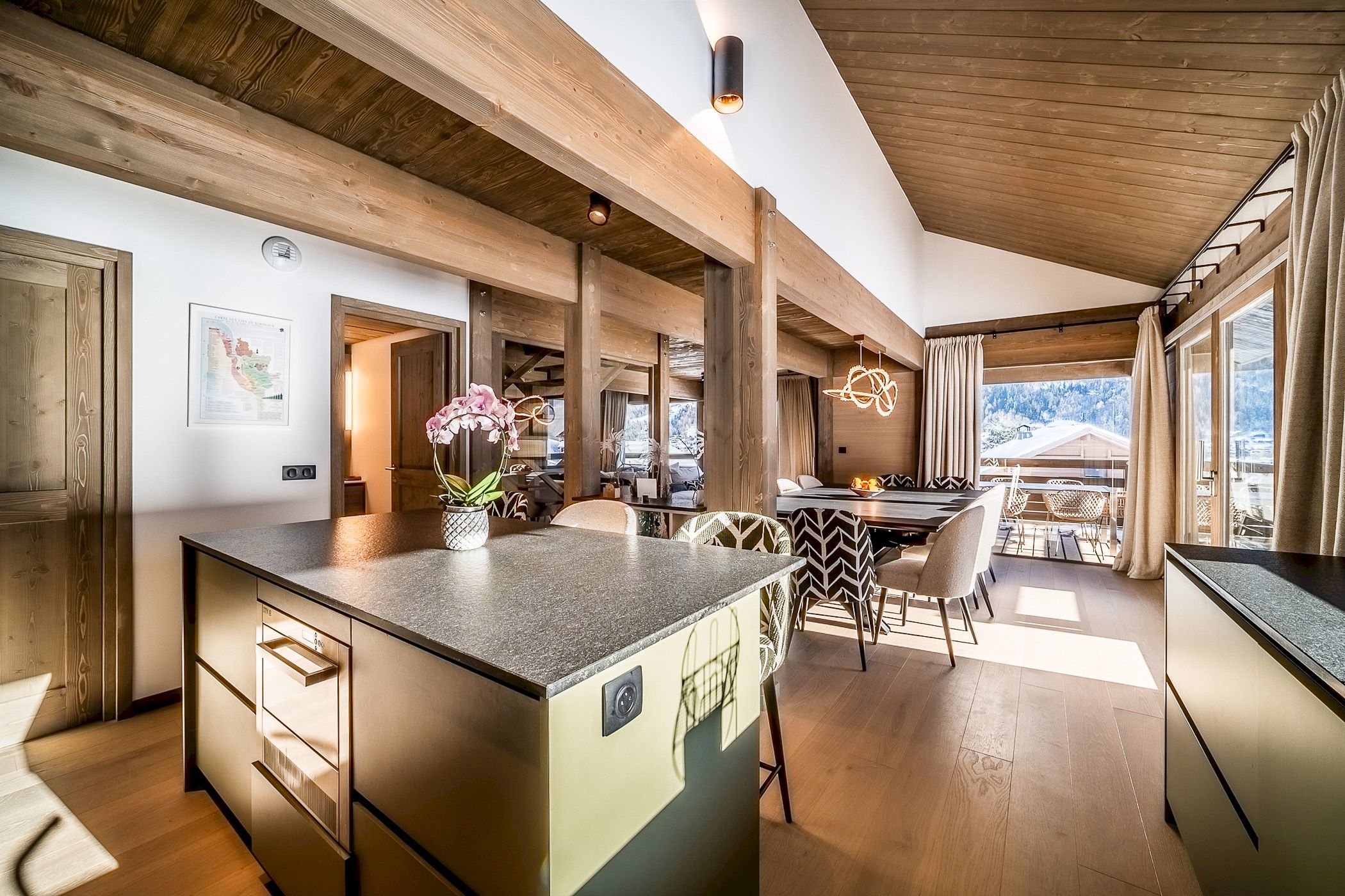 Chalet Revelys, listing photograph 8