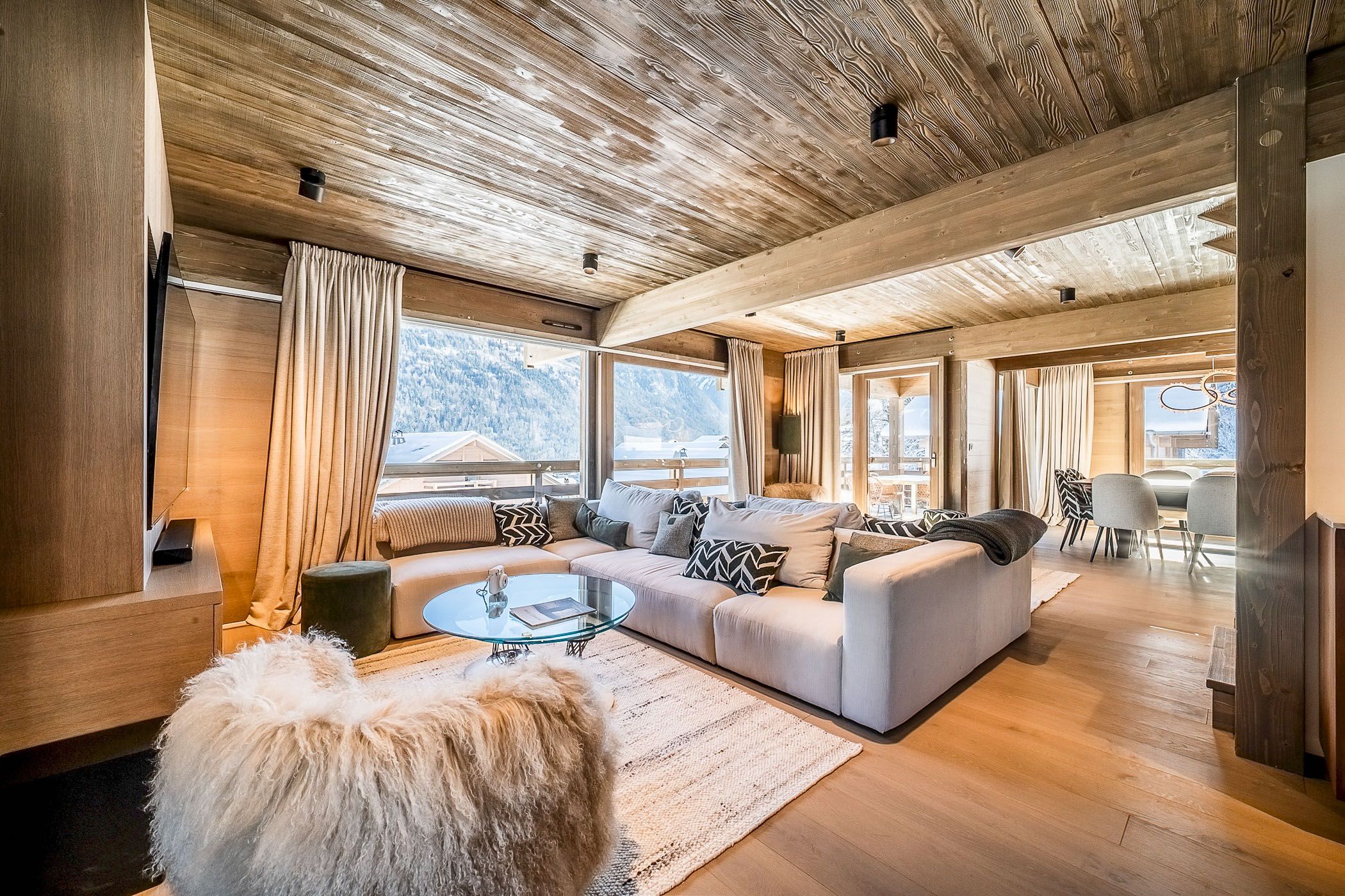 Chalet Revelys, listing photograph 9
