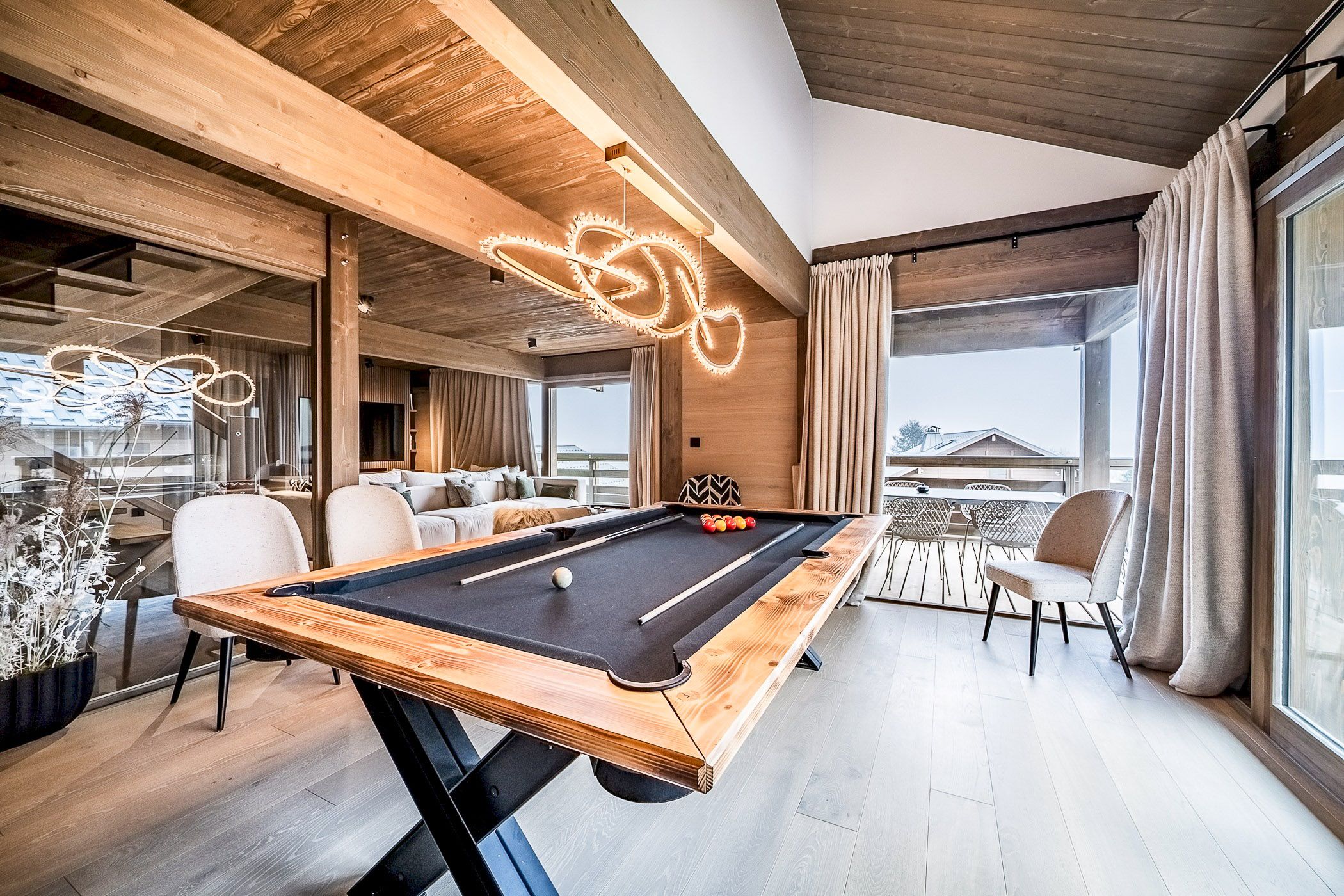 Chalet Revelys, listing photograph 11
