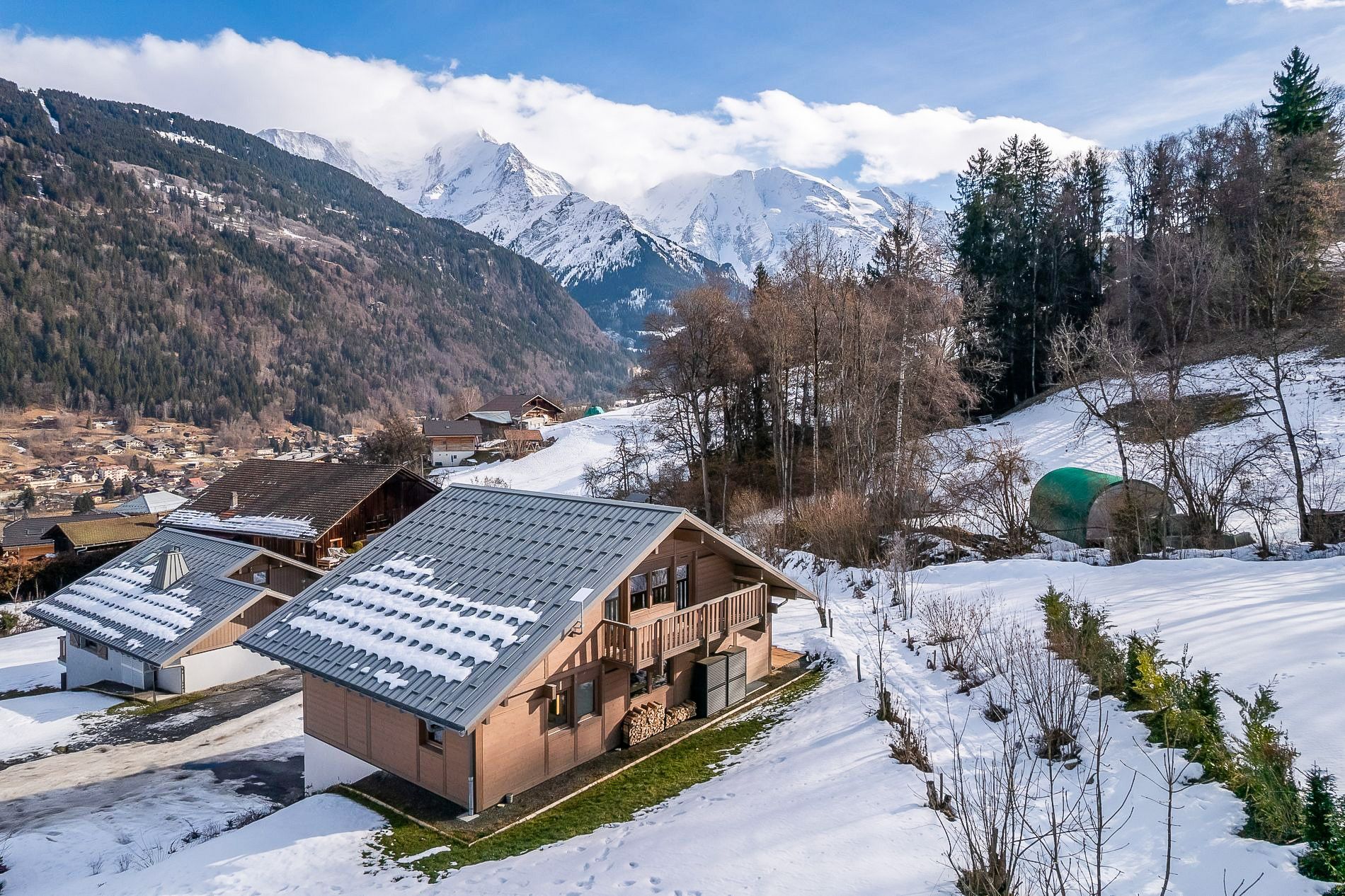 Chalet Calyra