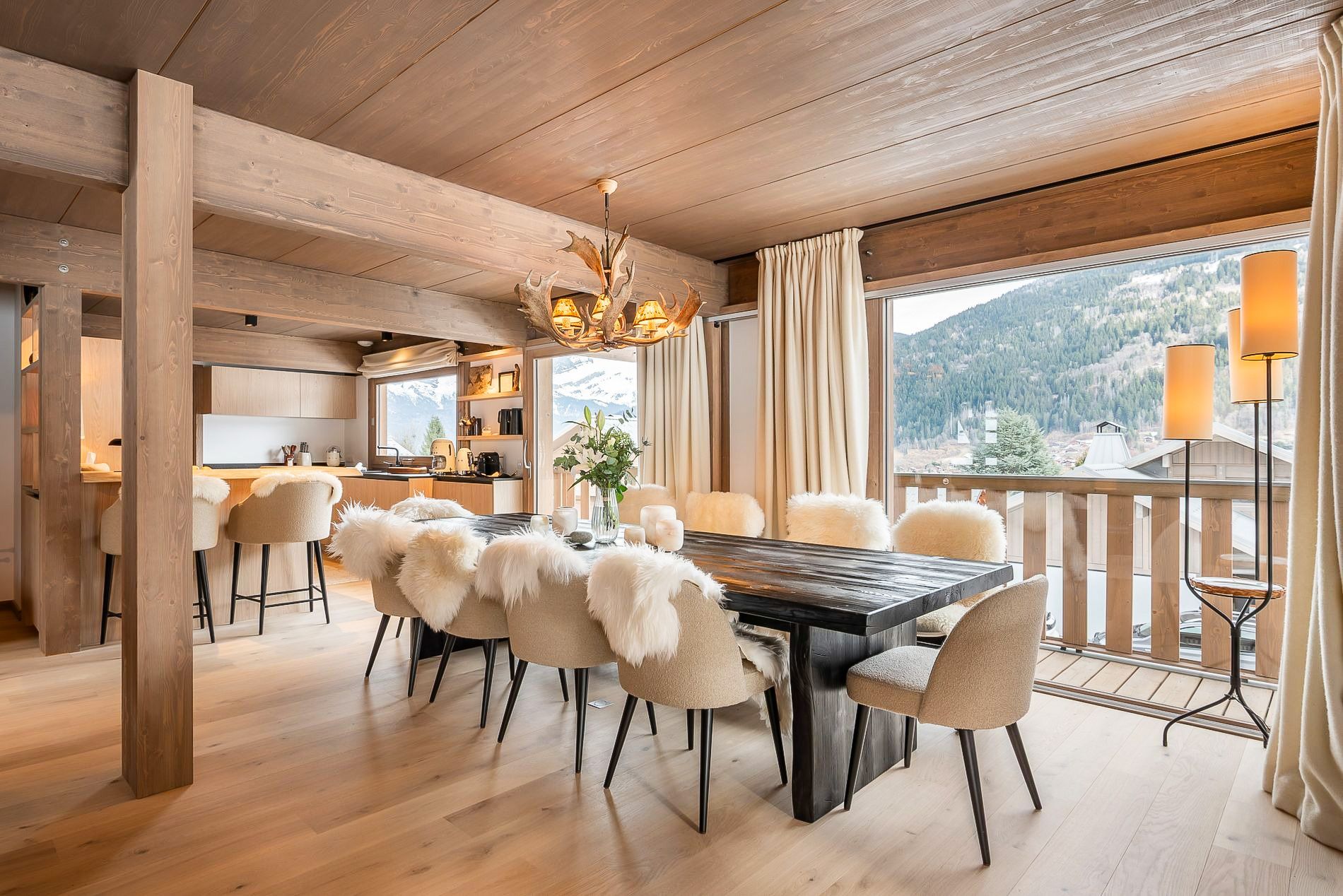 Chalet Calyra, listing photograph 4