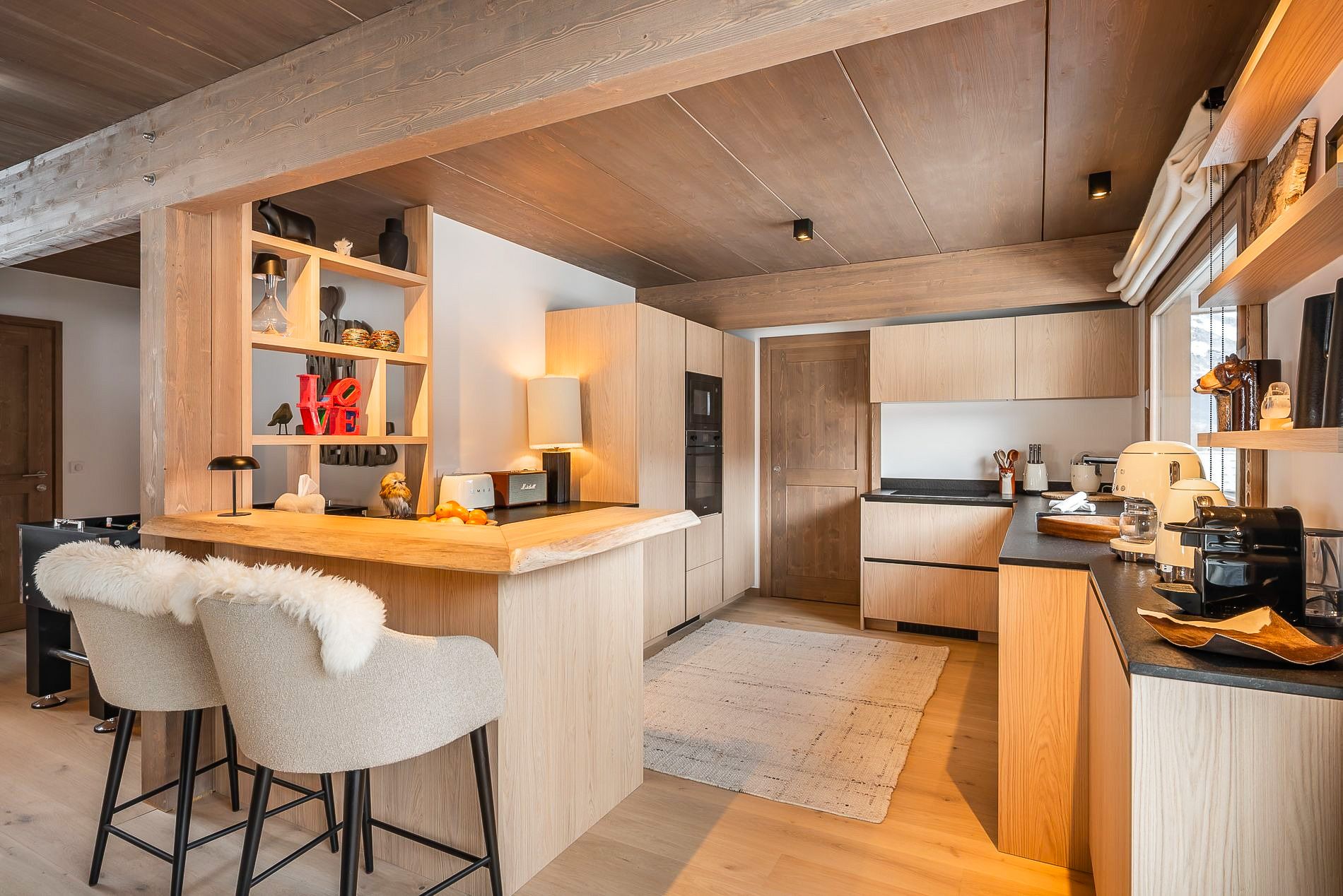 Chalet Calyra, listing photograph 5