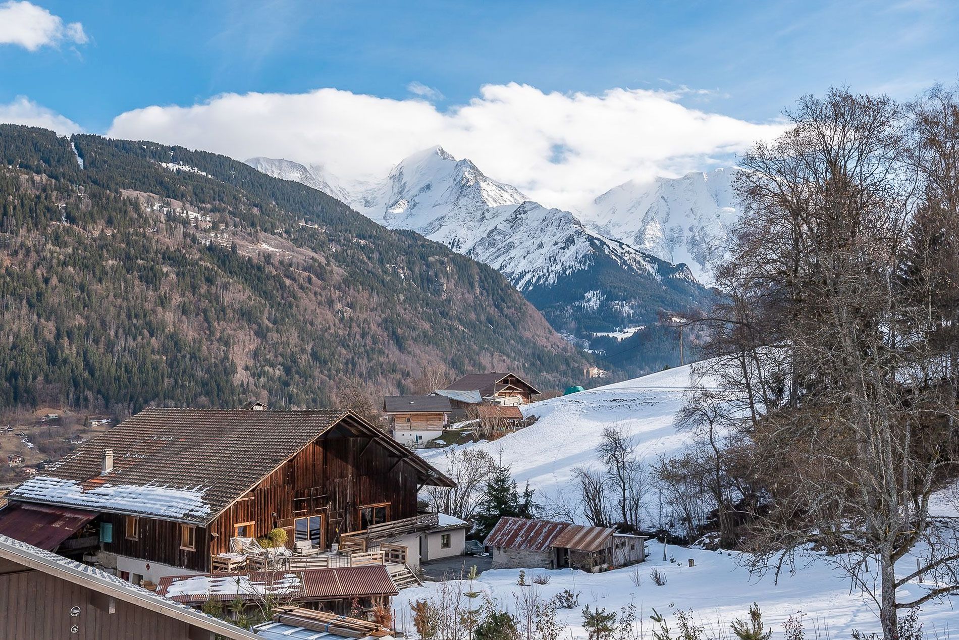 Chalet Calyra, listing photograph 6
