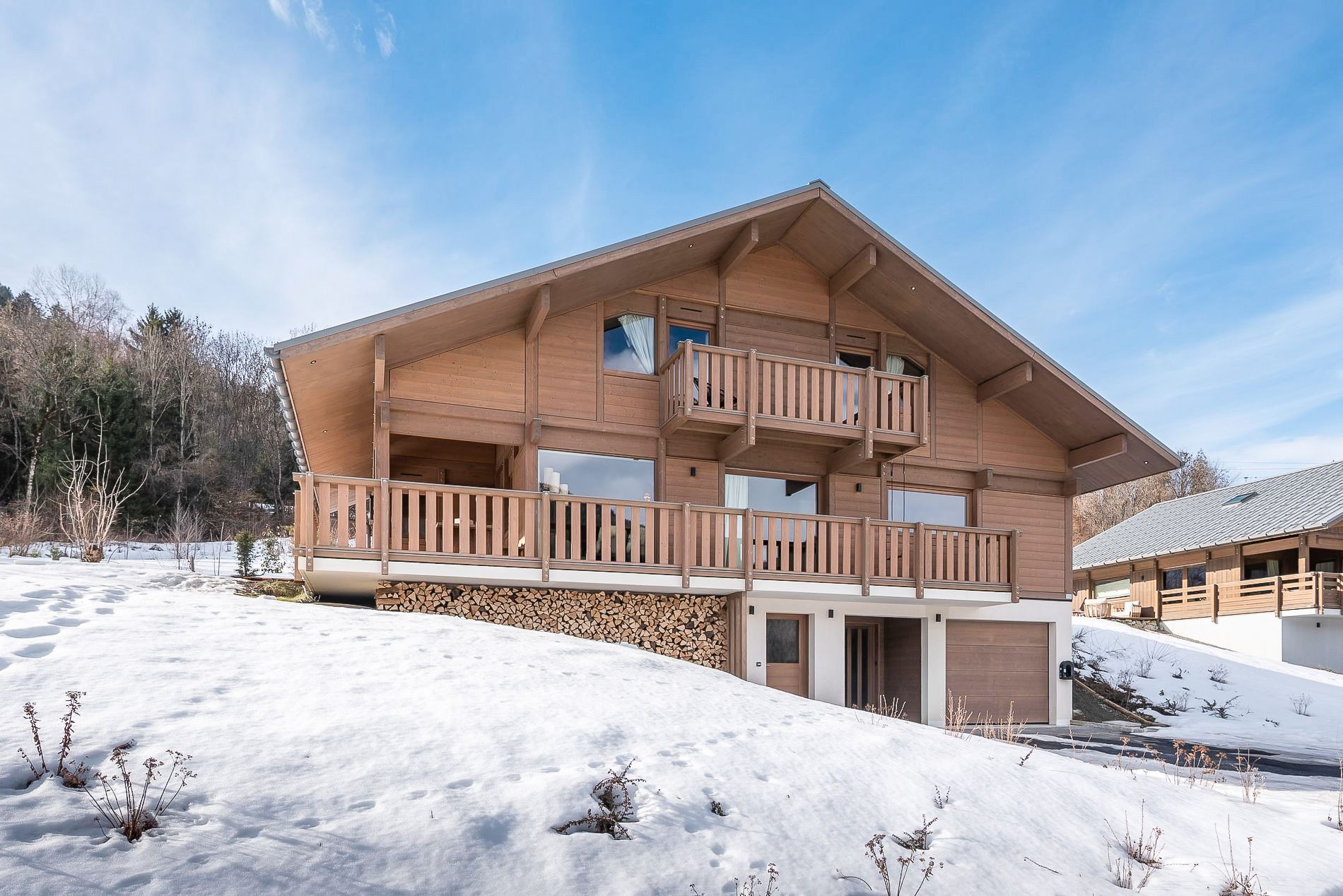 Chalet Calyra, listing photograph 8