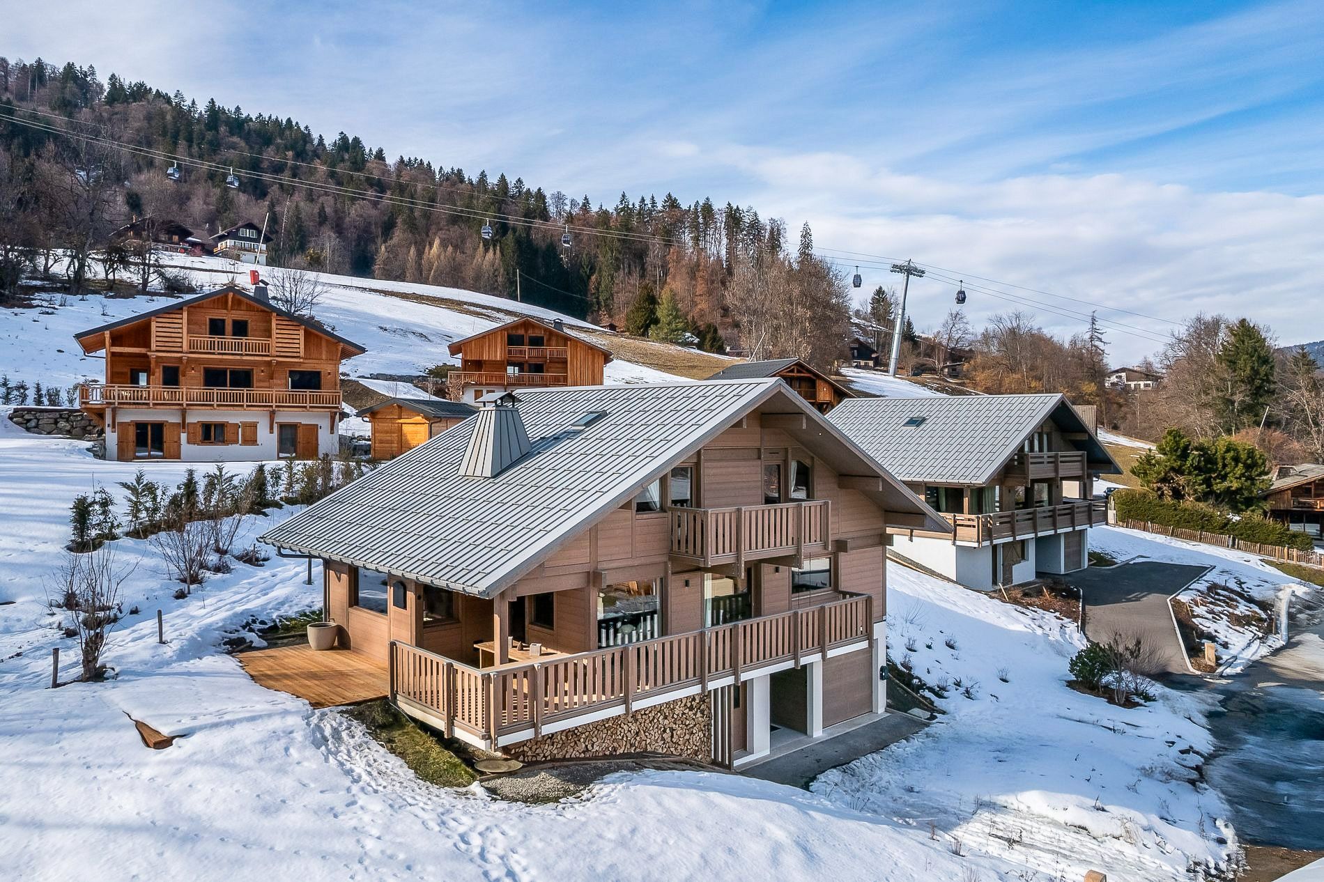 Chalet Calyra, listing photograph 9