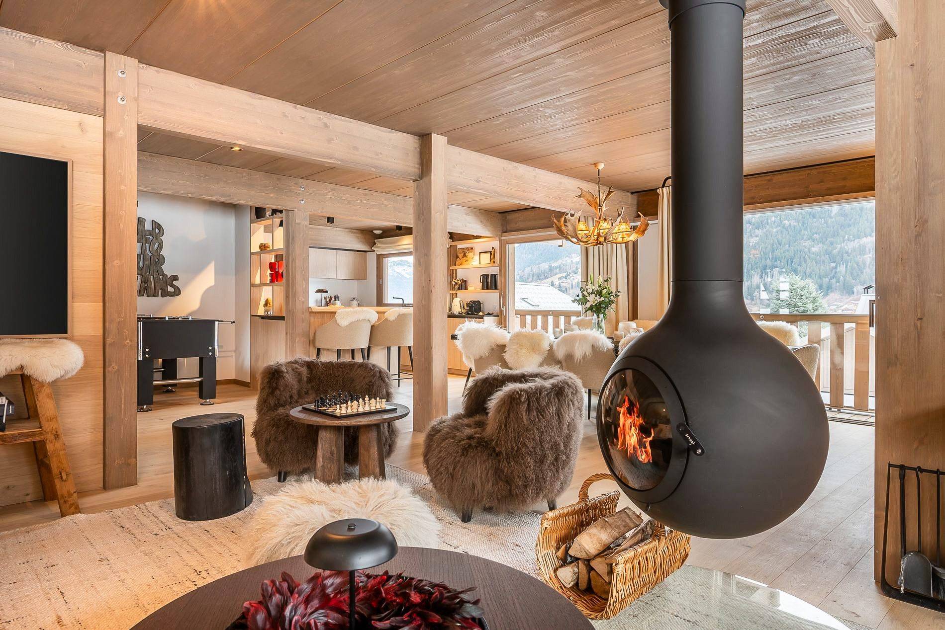 Chalet Calyra, listing photograph 11