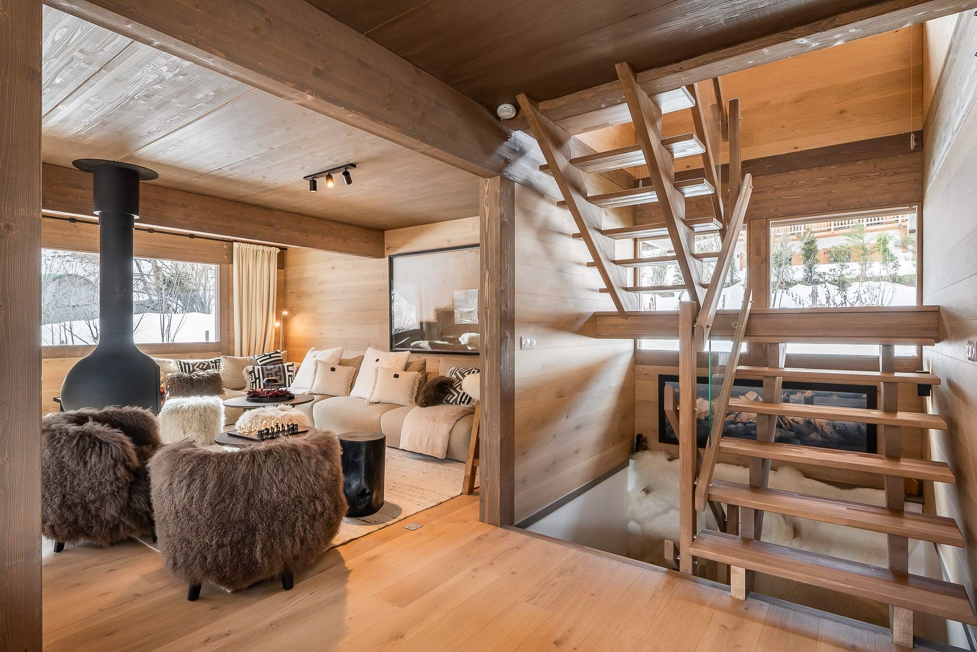 Chalet Calyra, listing photograph 12