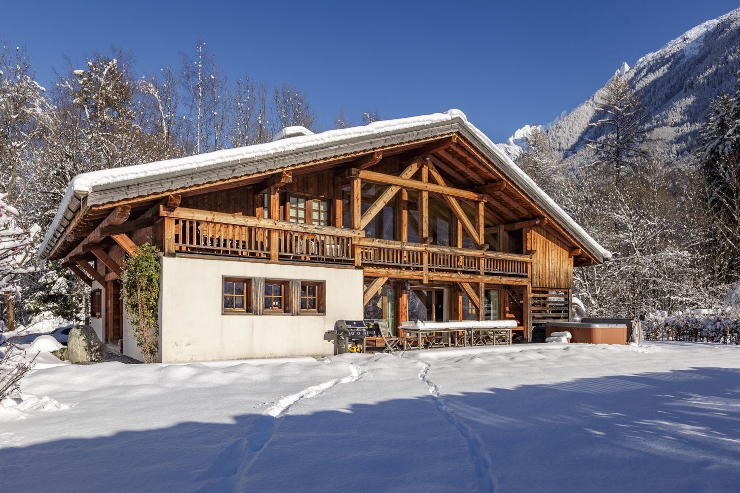 Chalet Violette