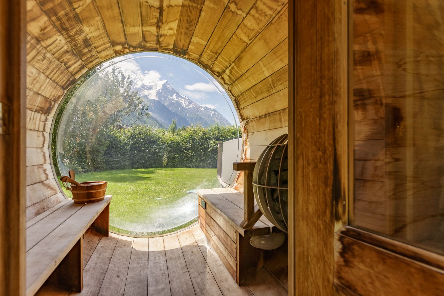 Chalet Violette, listing photograph 4