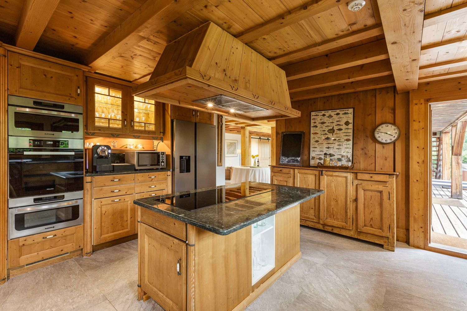 Chalet Violette, listing photograph 6