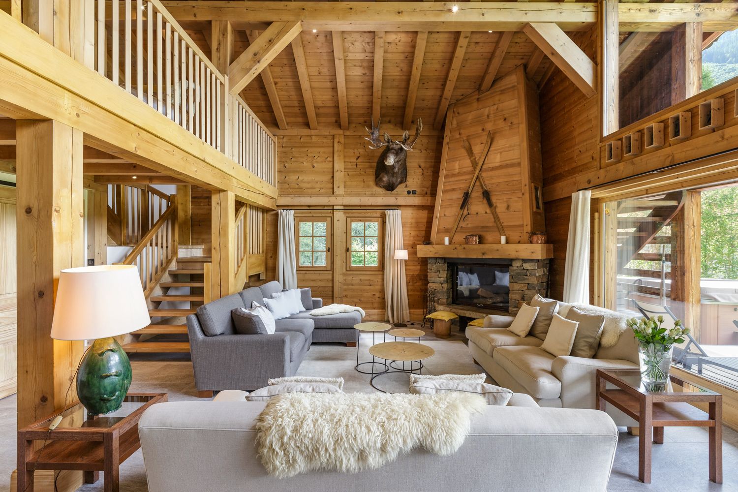 Chalet Violette, listing photograph 8
