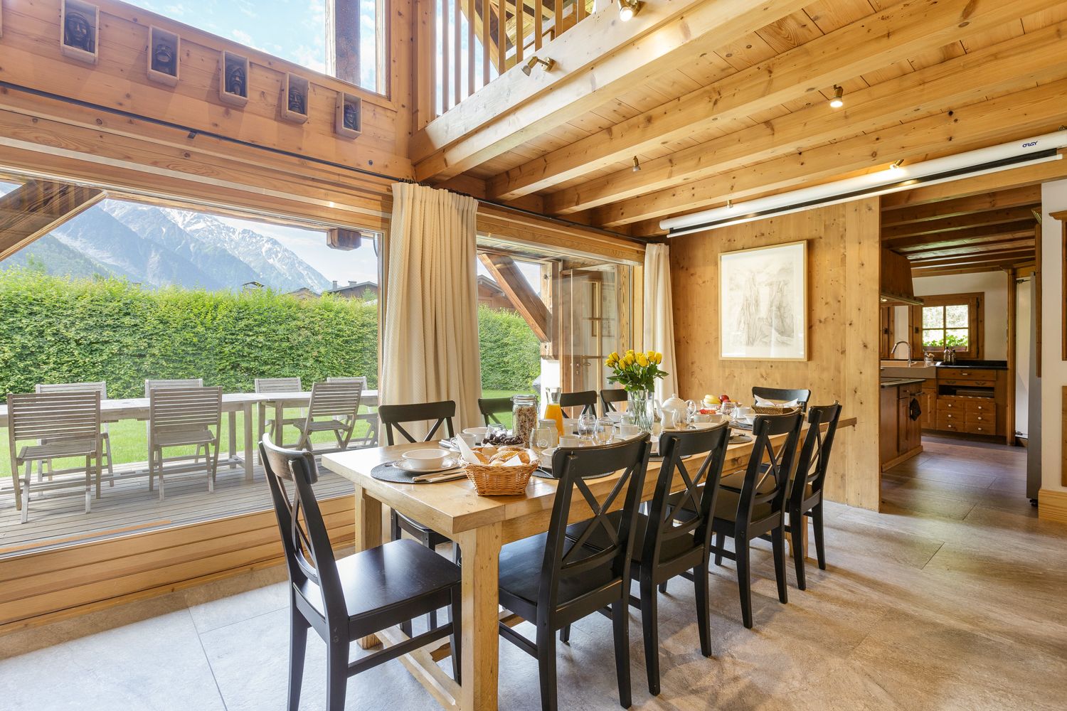 Chalet Violette, listing photograph 11