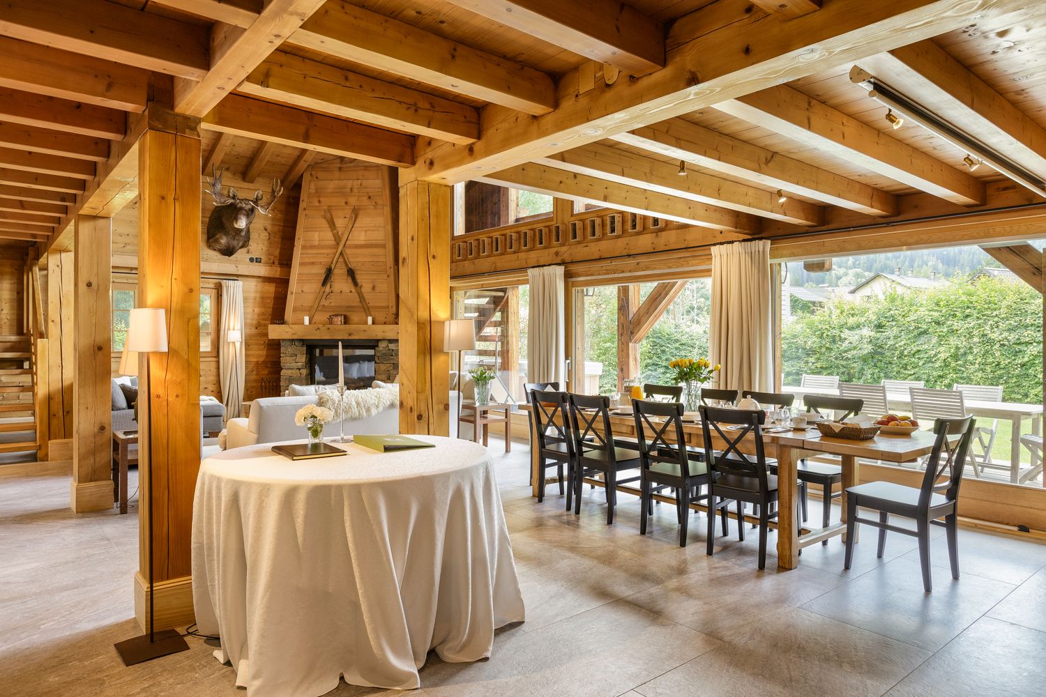 Chalet Violette, listing photograph 12