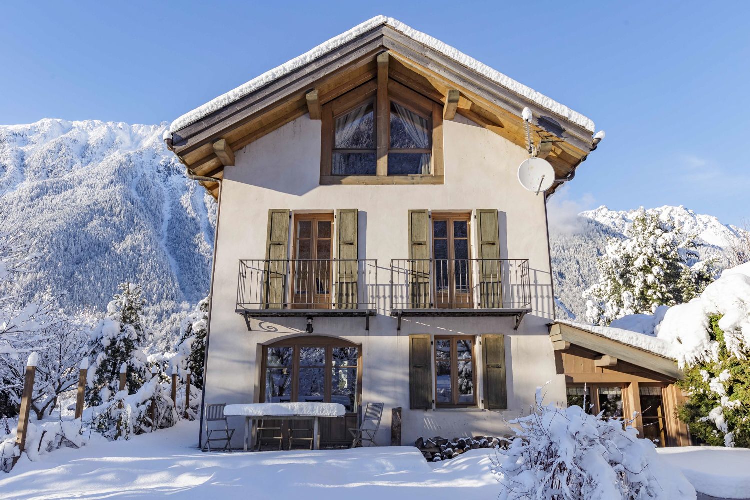 Chalet Tempeste, listing photograph 2