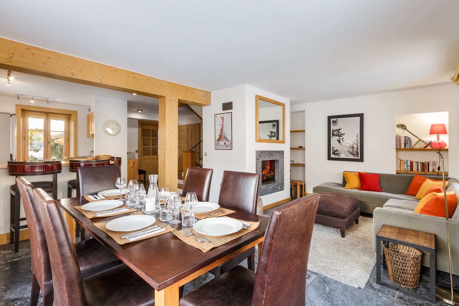 Chalet Tempeste, listing photograph 5