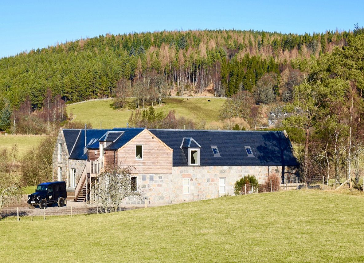 Royal Deeside Lodge, listing photograph 6