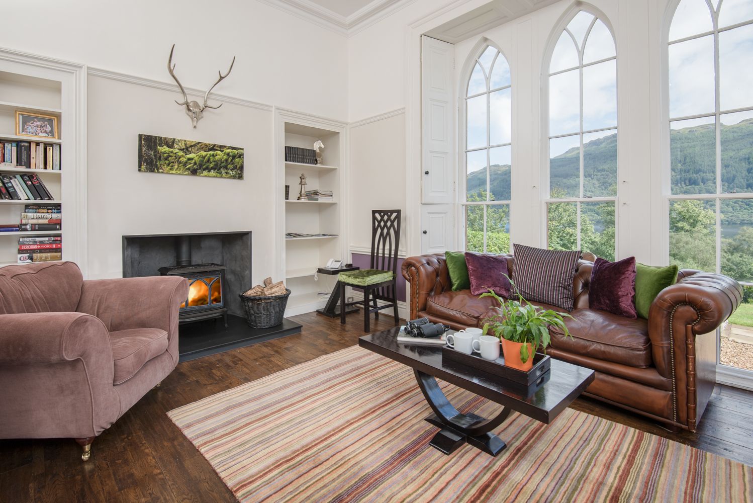 Sequoia House, listing photograph 3