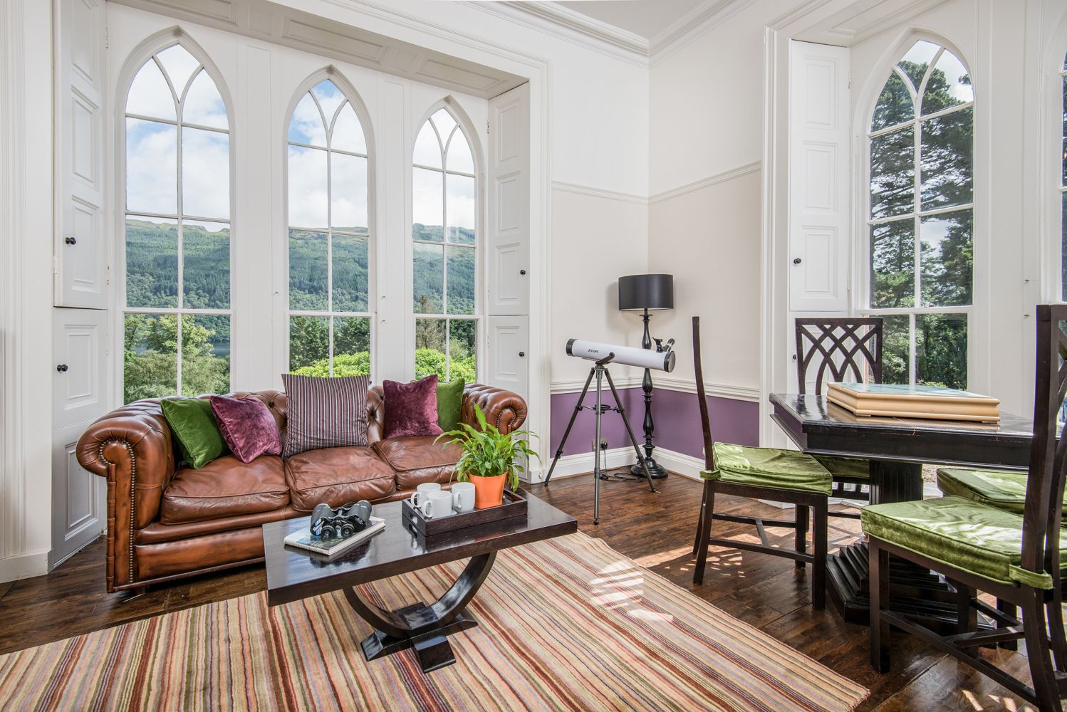 Sequoia House, listing photograph 9