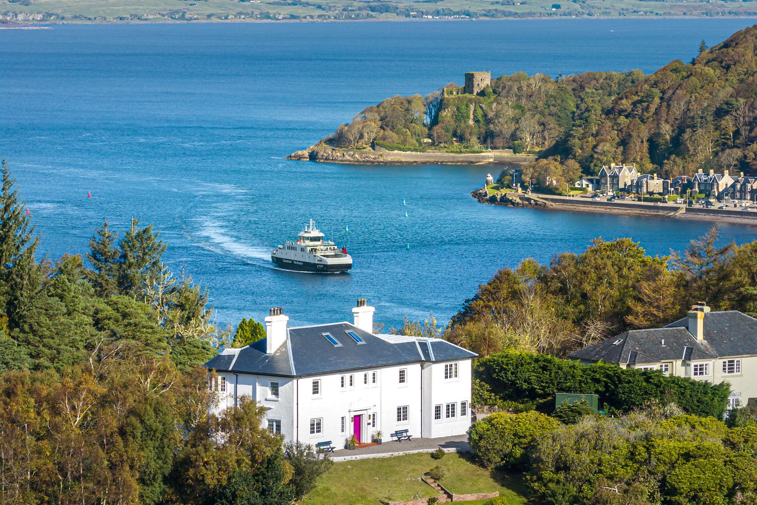 Oban Bay Hall