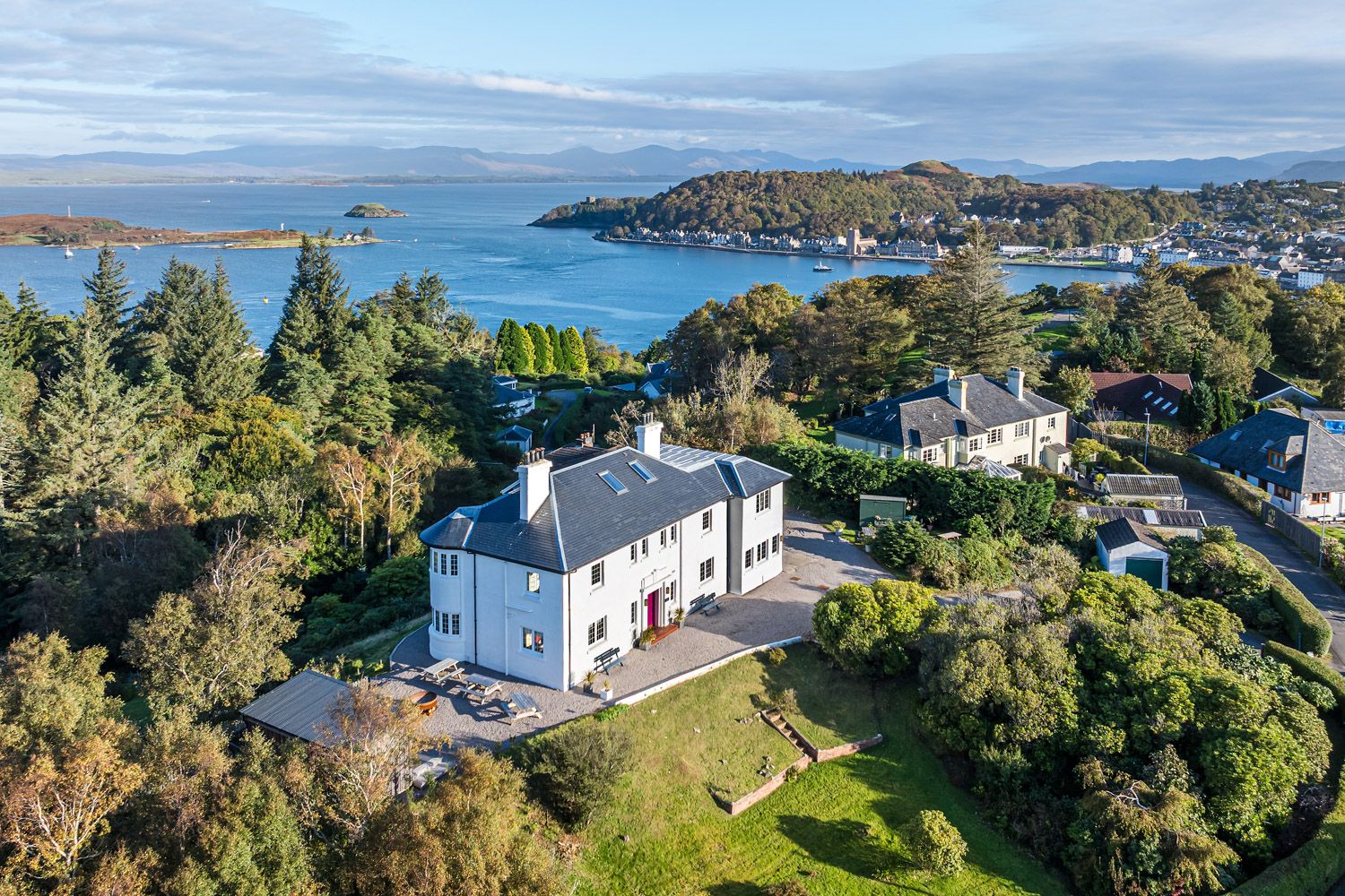 Oban Bay Hall, listing photograph 11