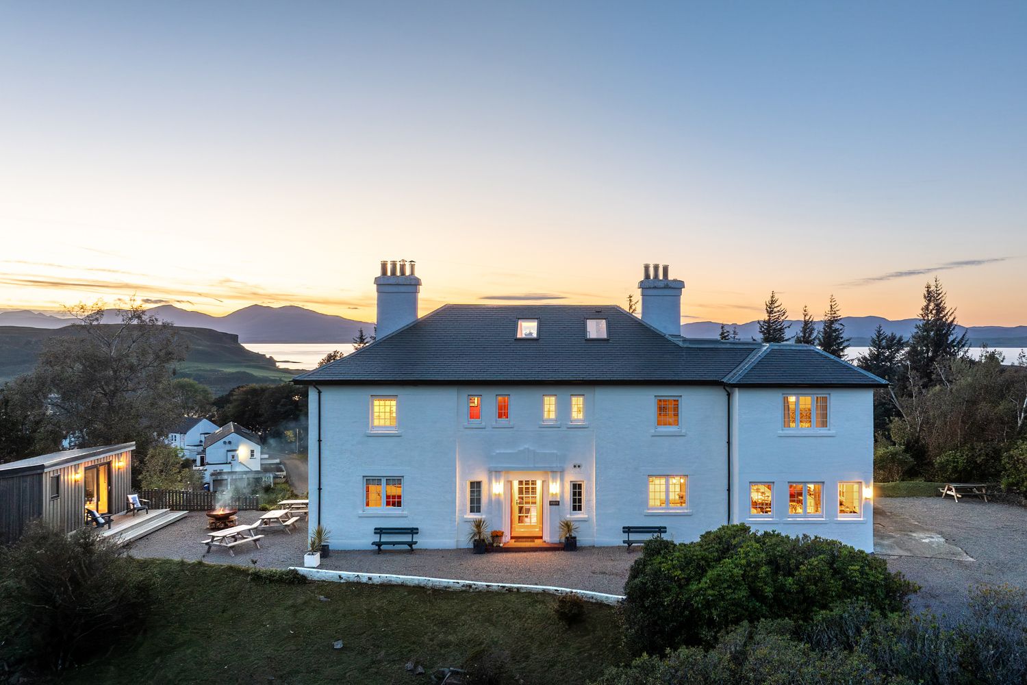 Oban Bay Hall, listing photograph 12