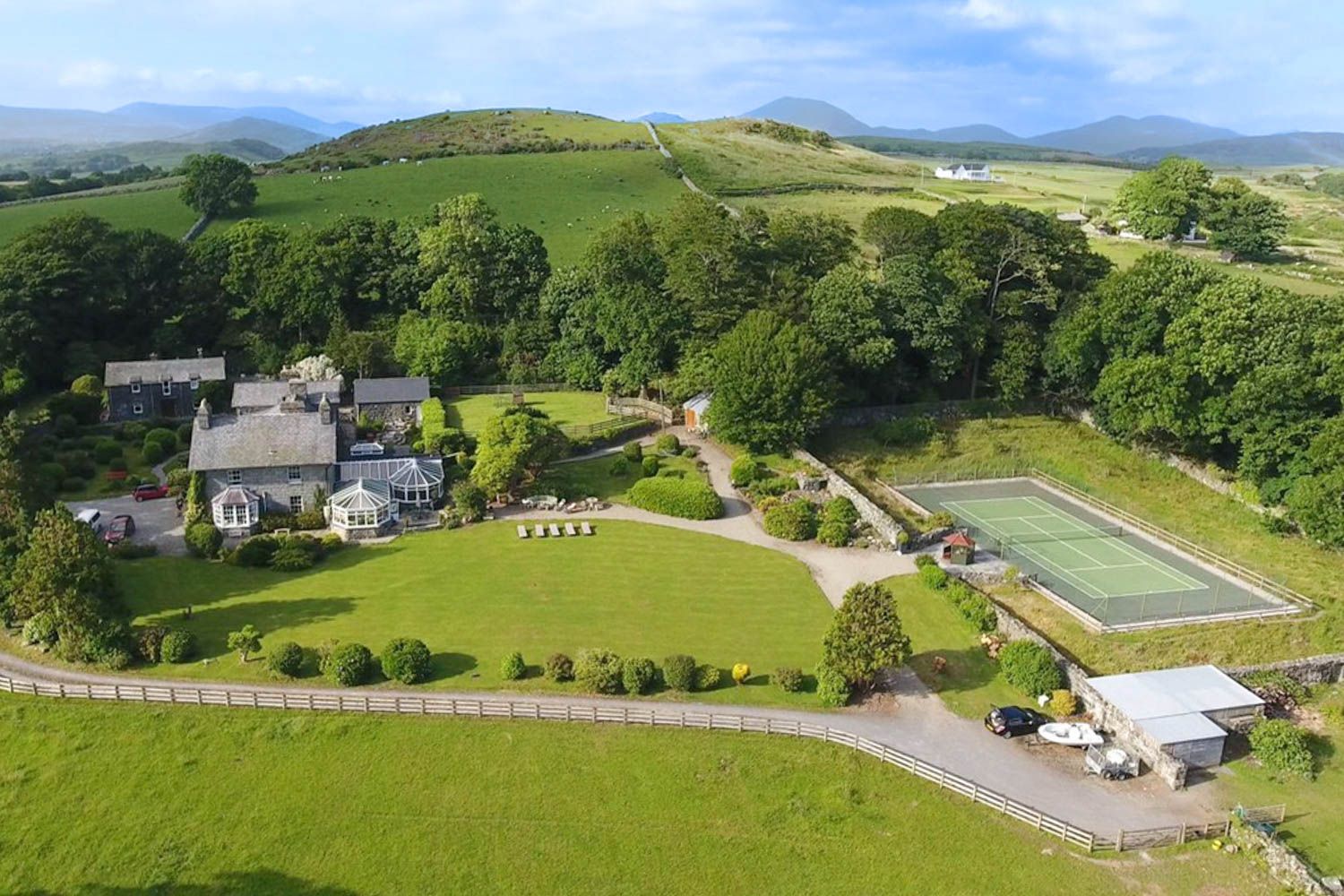 Gwynedd House