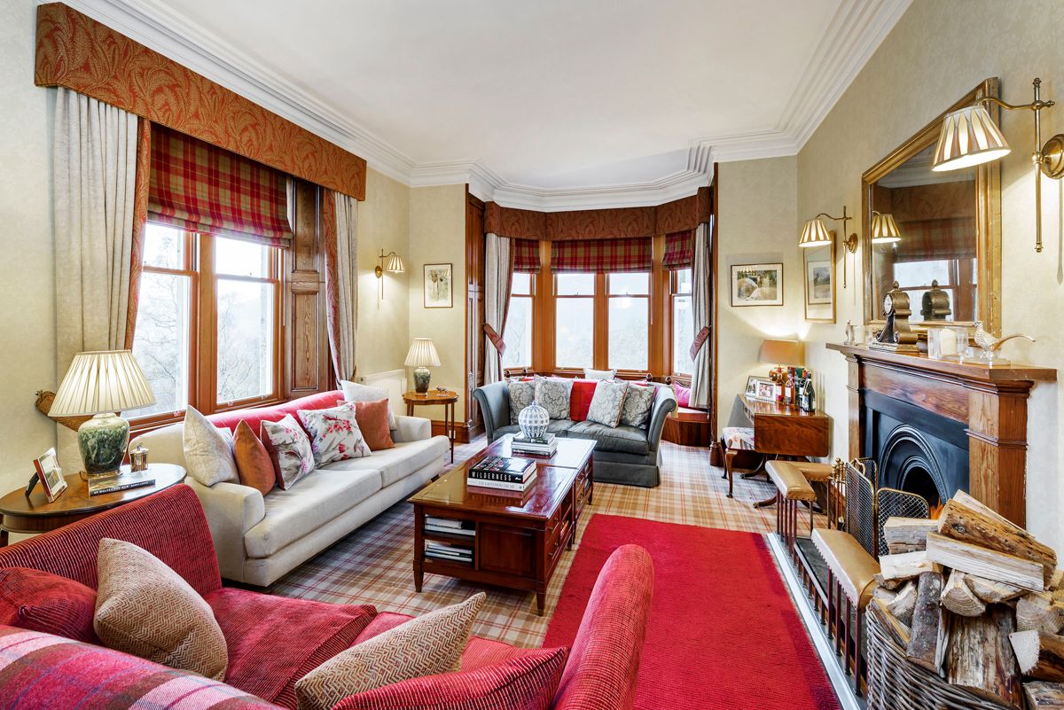 Caledonian Lodge, listing photograph 3